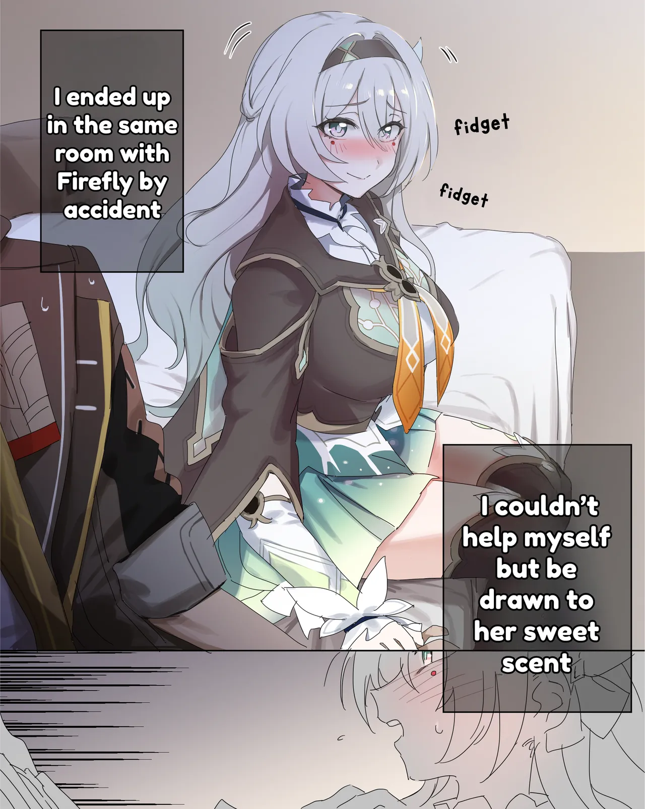 Sparkle R-18 Manga