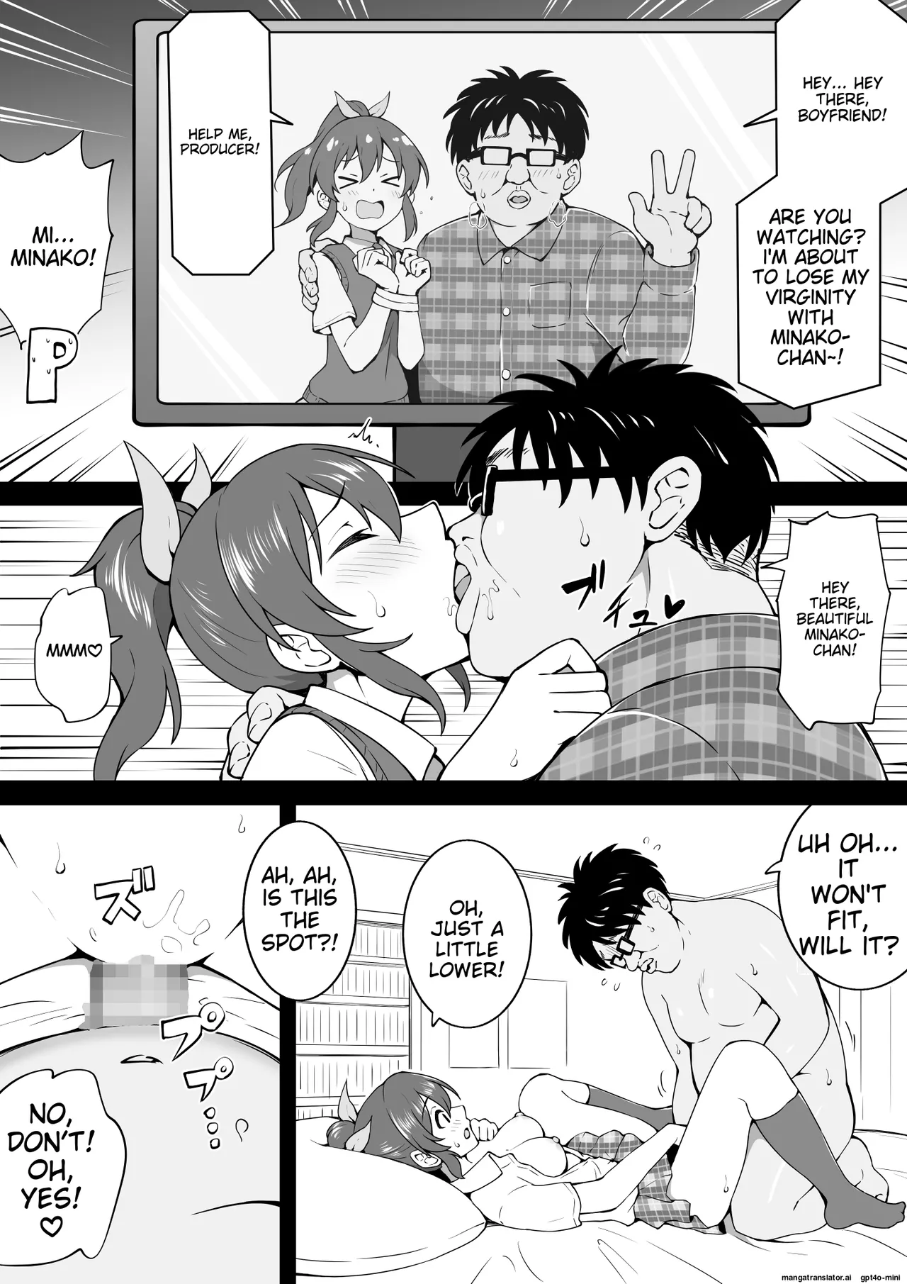 Dousotsu Minako