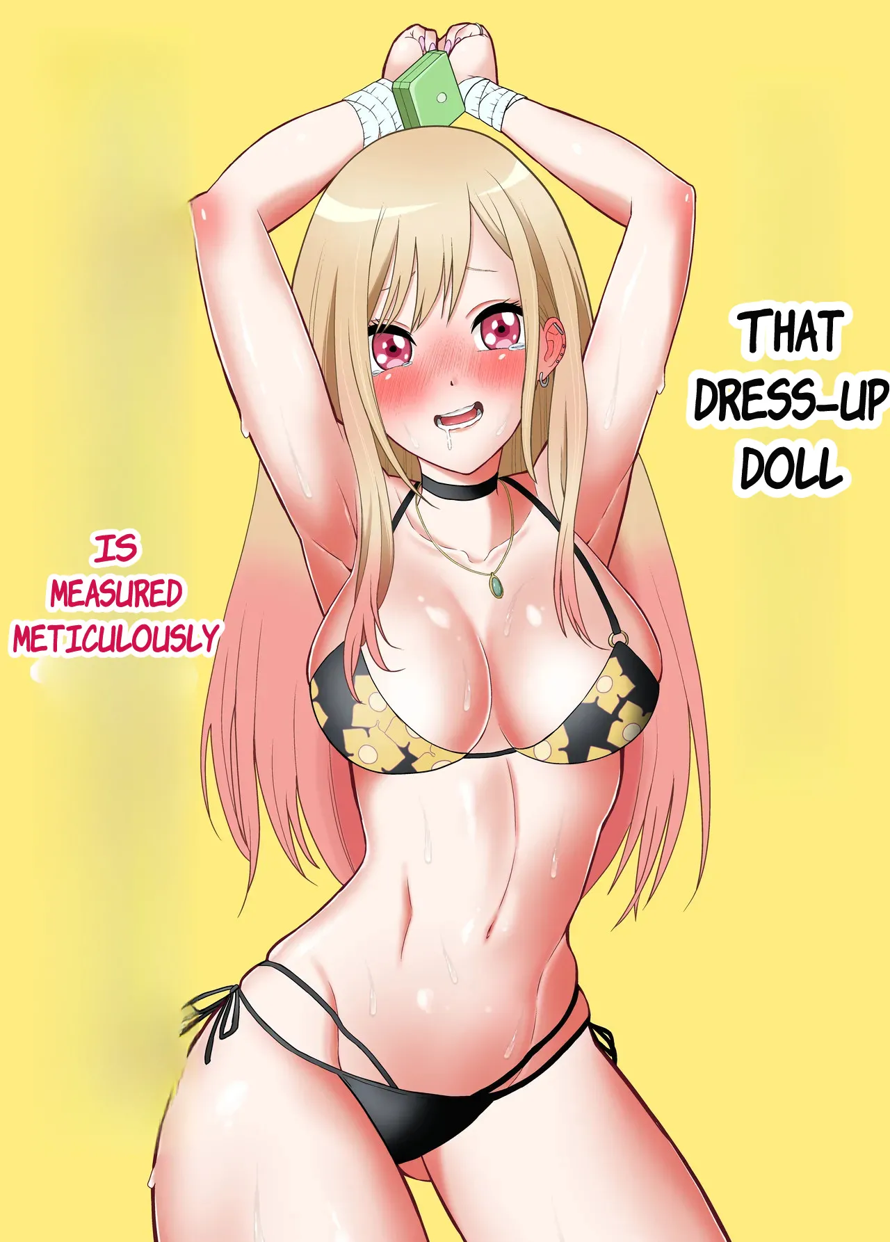 Sono Kisekae Ningyou ha Kocho Kocho Saisun Sareru | That Dress-Up Doll is Measured Meticulously