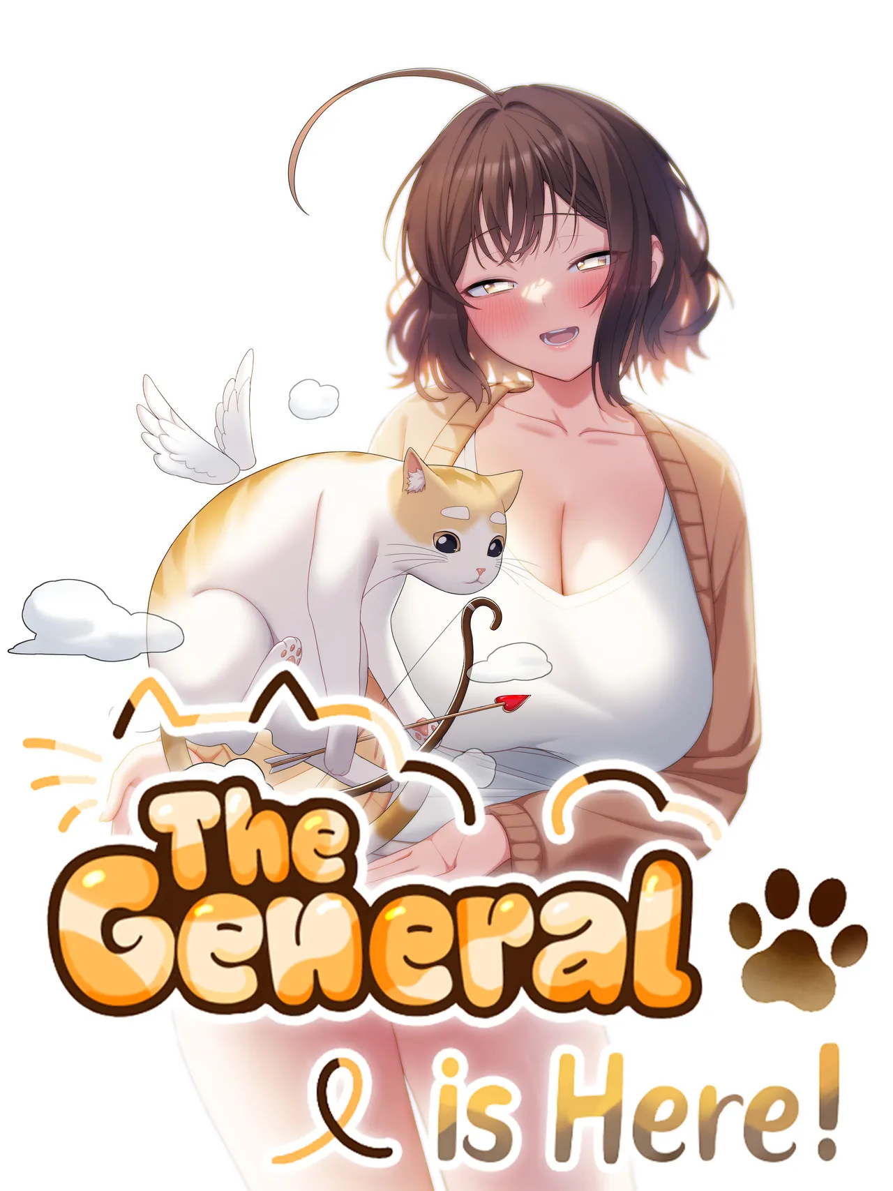 The General Is Here!
