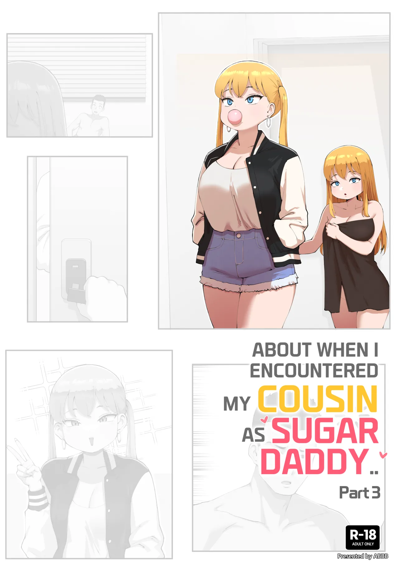 About When I Encountered my Cousin as Sugar Daddy.. Part 3