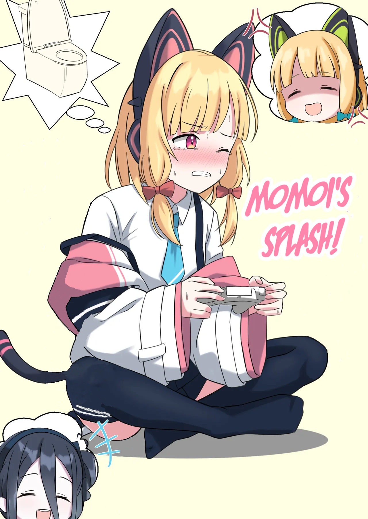 Momoi Splash!