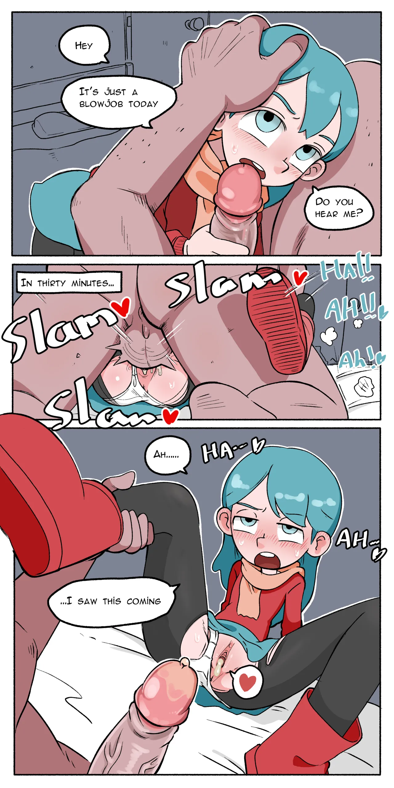 Hilda after school adventures 1