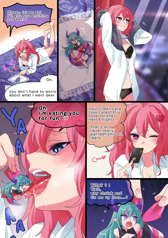 Dragon musume marunomi