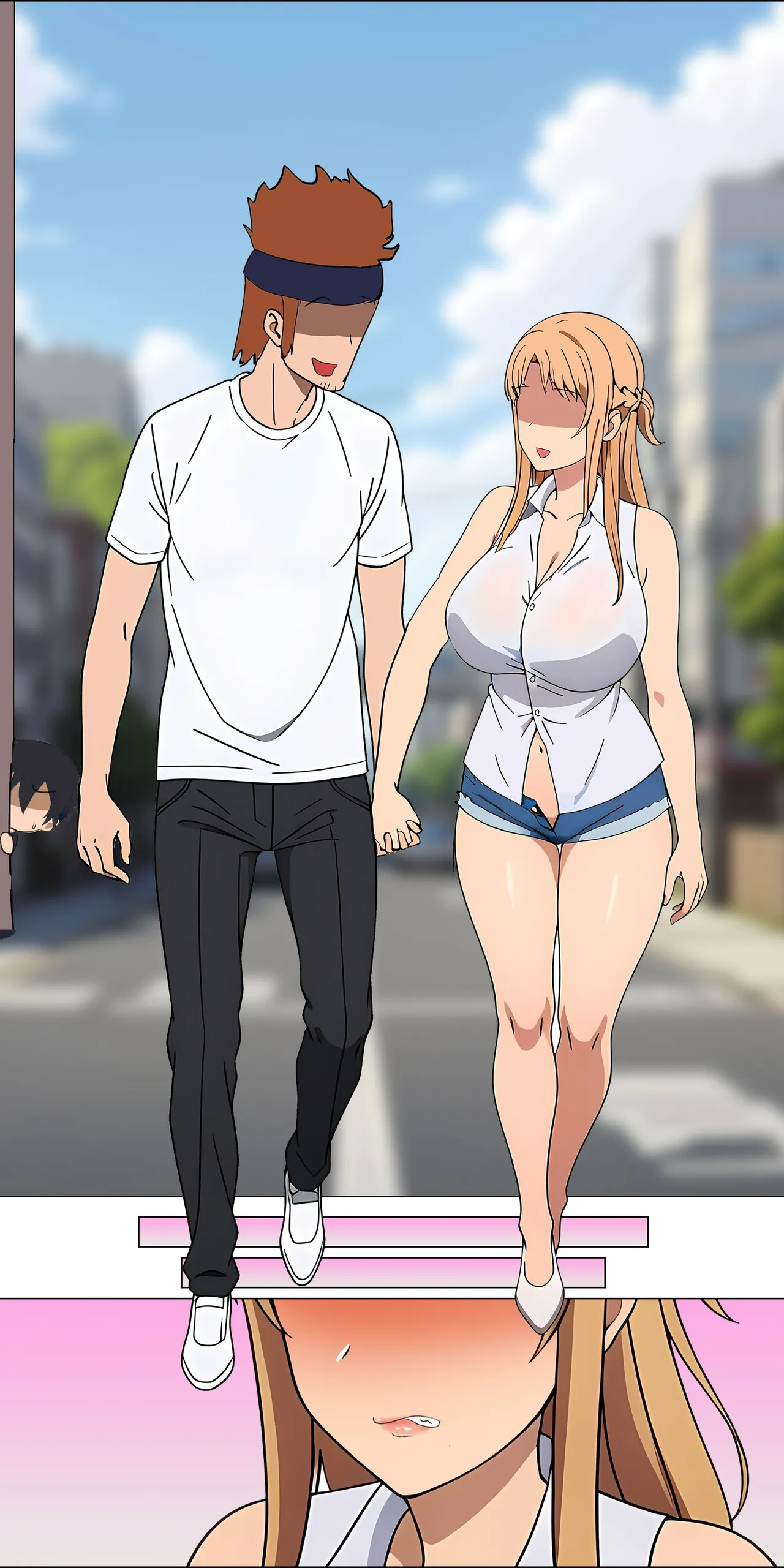 Asuna family 1-32
