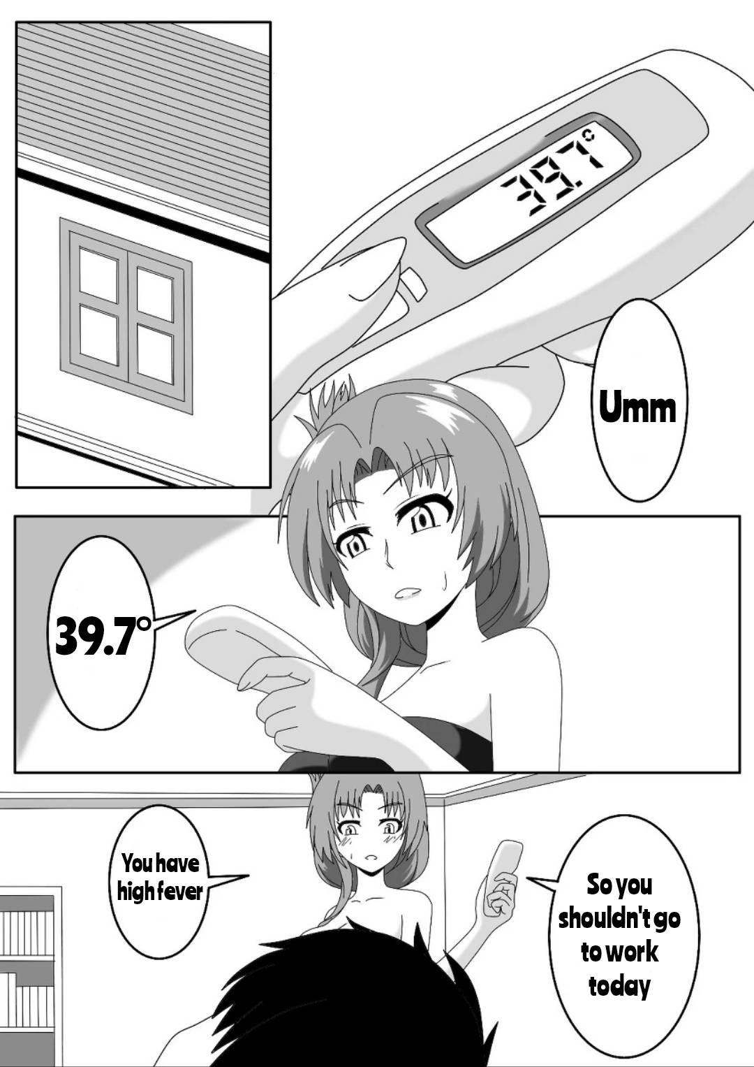 Seele hentai