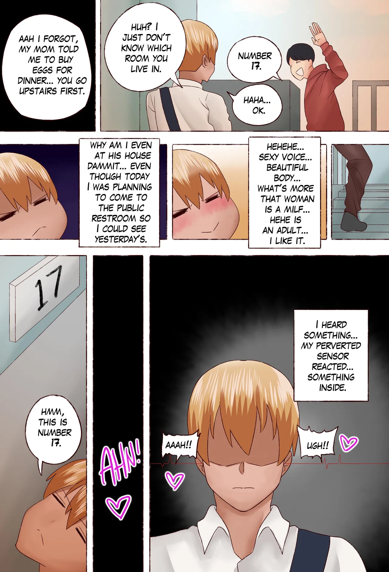 Sinful Mother Tsumaki Hana 2.5