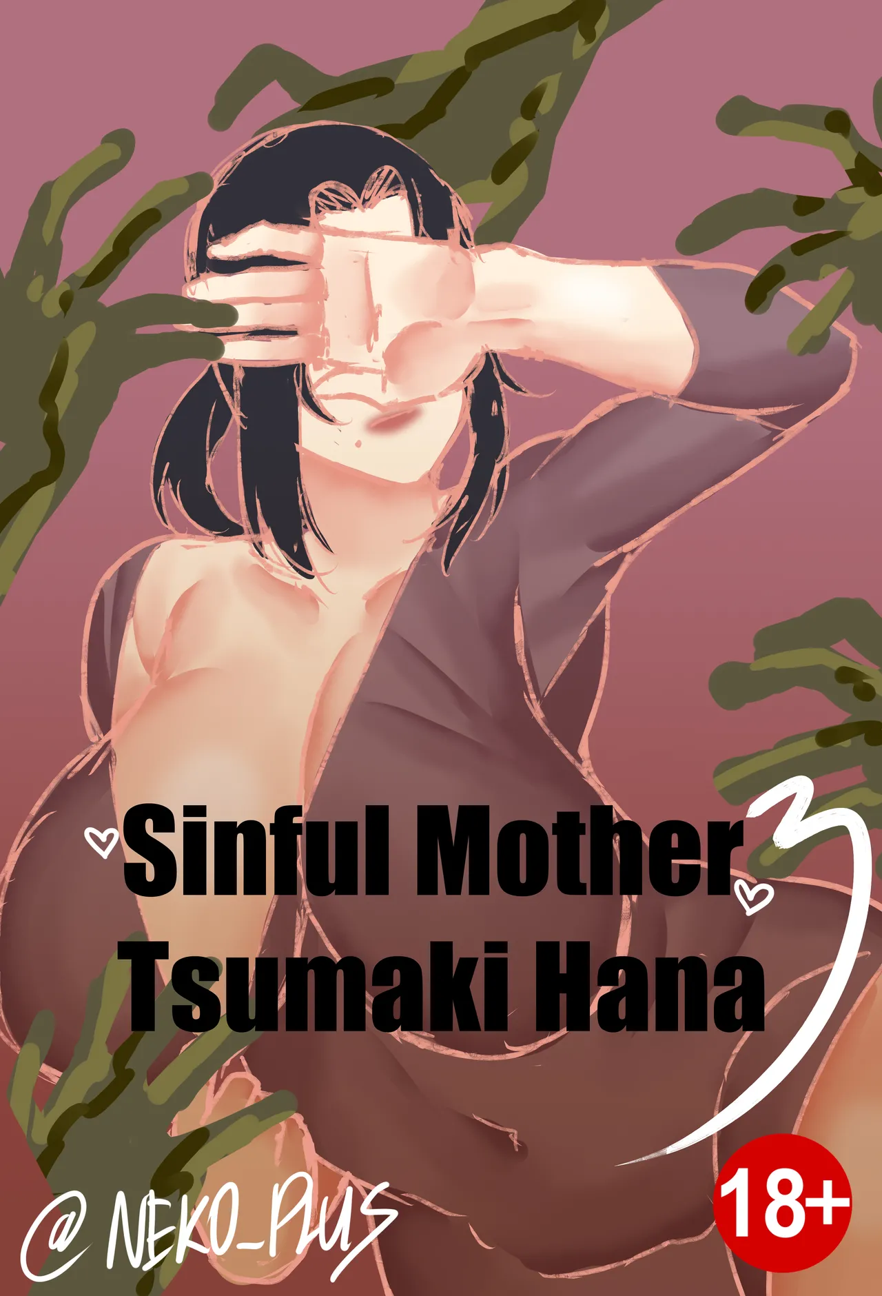 Sinful Mother Tsumaki Hana 3