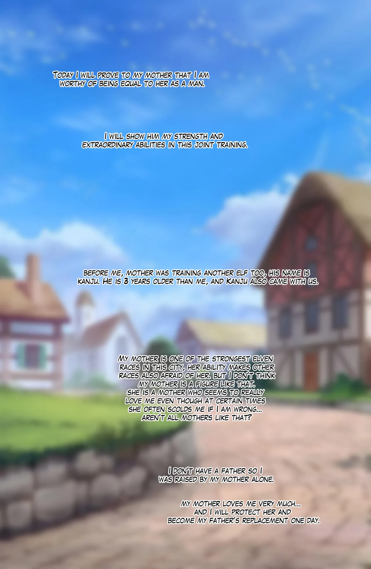 Onegai Elf Sensei