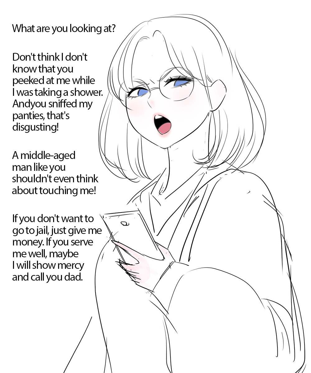 Bratty Girl