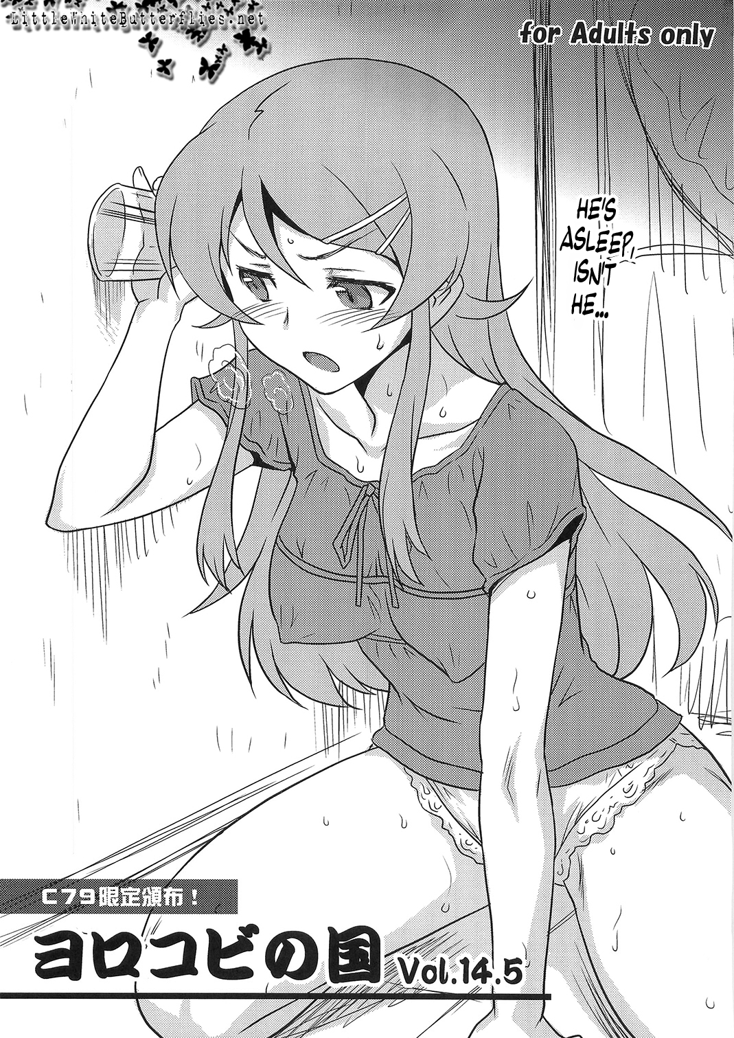 Yorokobi no Kuni 14.5 (Ore no Imouto ga Konna ni Kawaii Wake ga Nai) [English] =LWB=