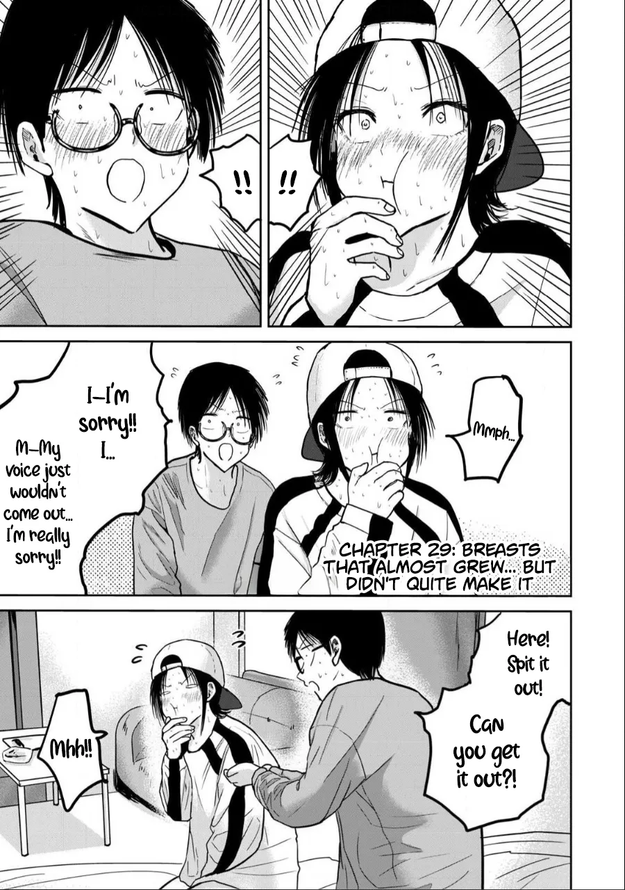 Ueno-kun wa Kaihatsu-zumi Dai 29 wa | Ueno-kun Has Been Developed Chapter 29
