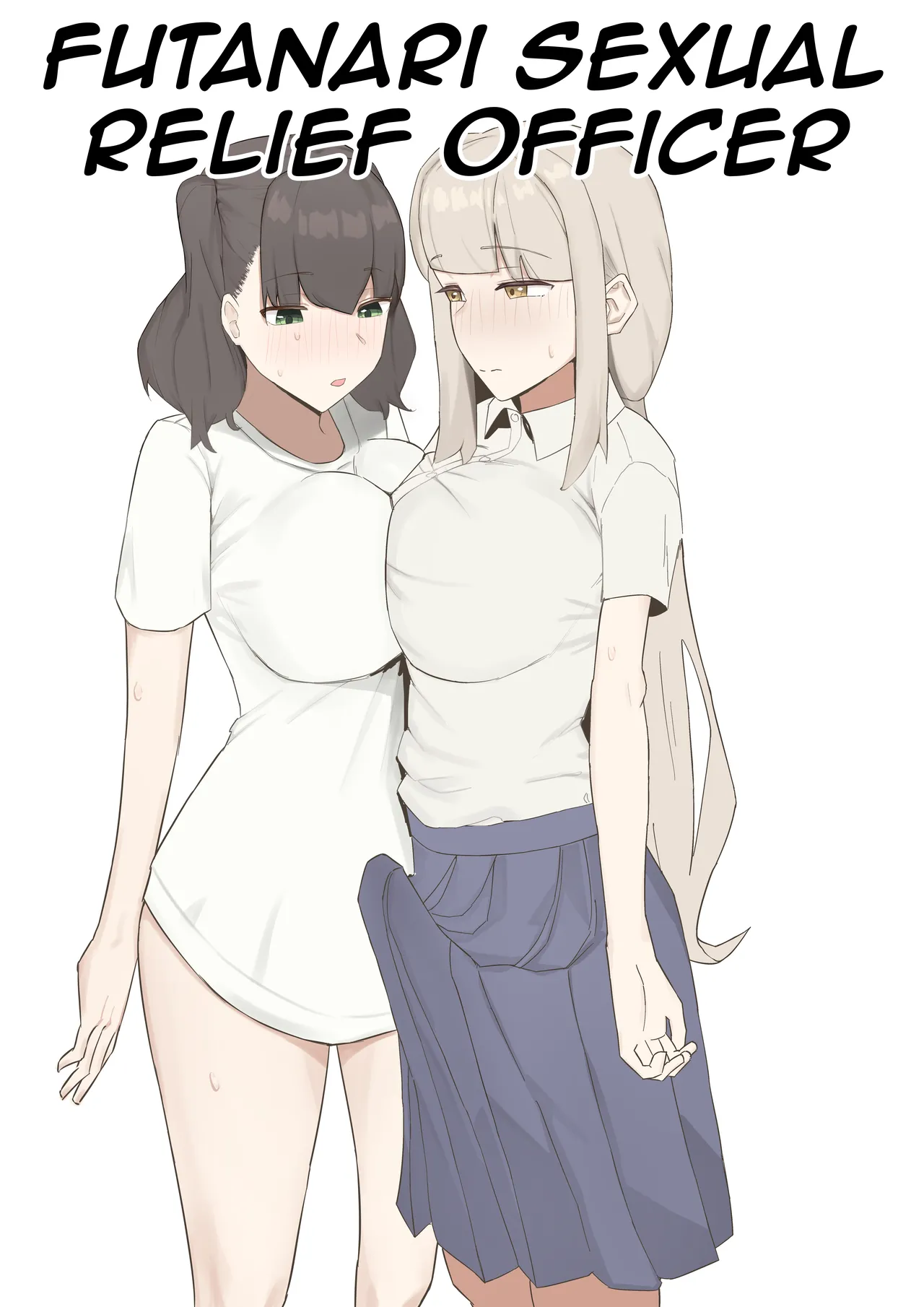 Futanari Seishori Iin | futanari sexual relief officer