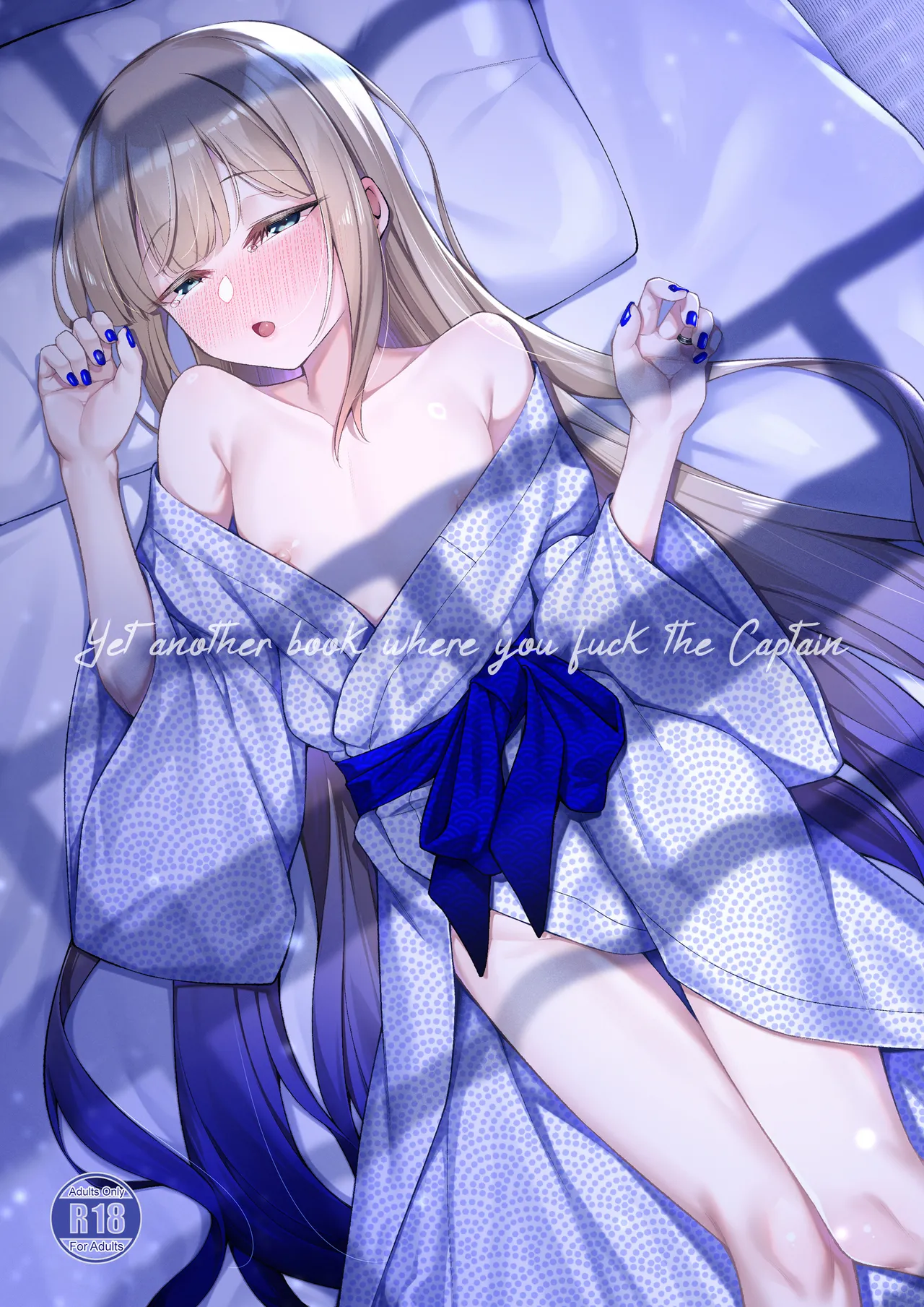 Motto Captain to Iroiro Ecchi Hon | Yet another book where you fuck The Captain