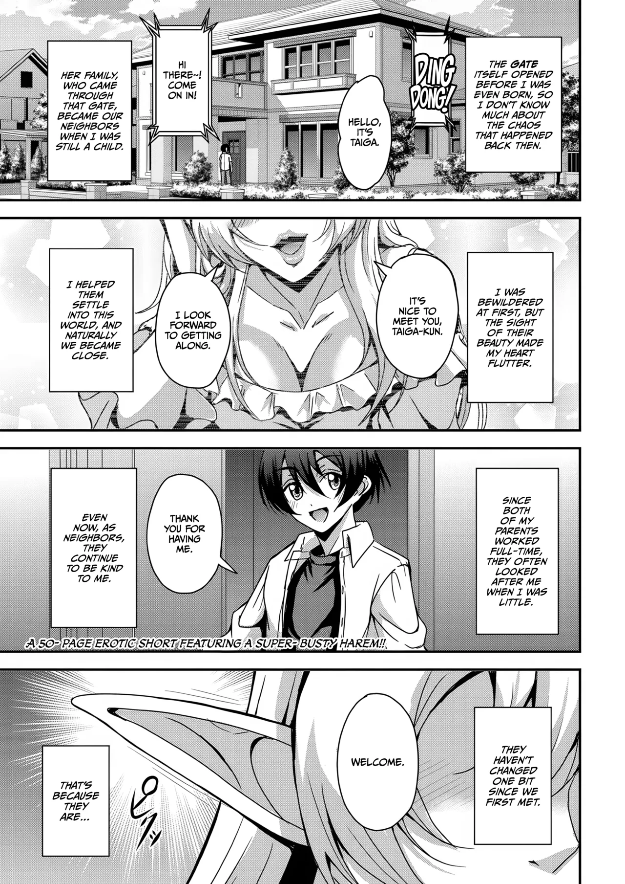 Tonari no Elf-san