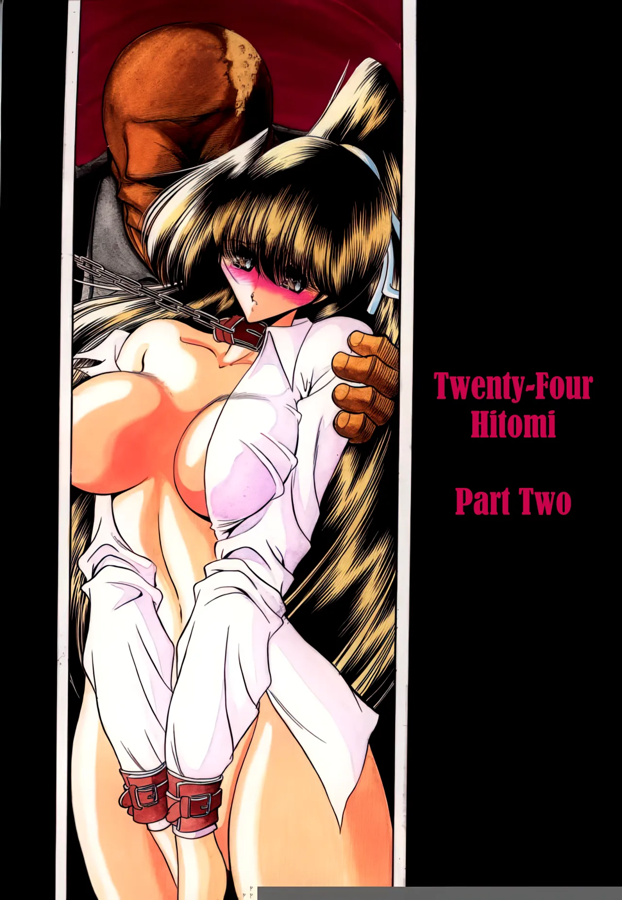 Nijuuyon no Hitomi Gekan