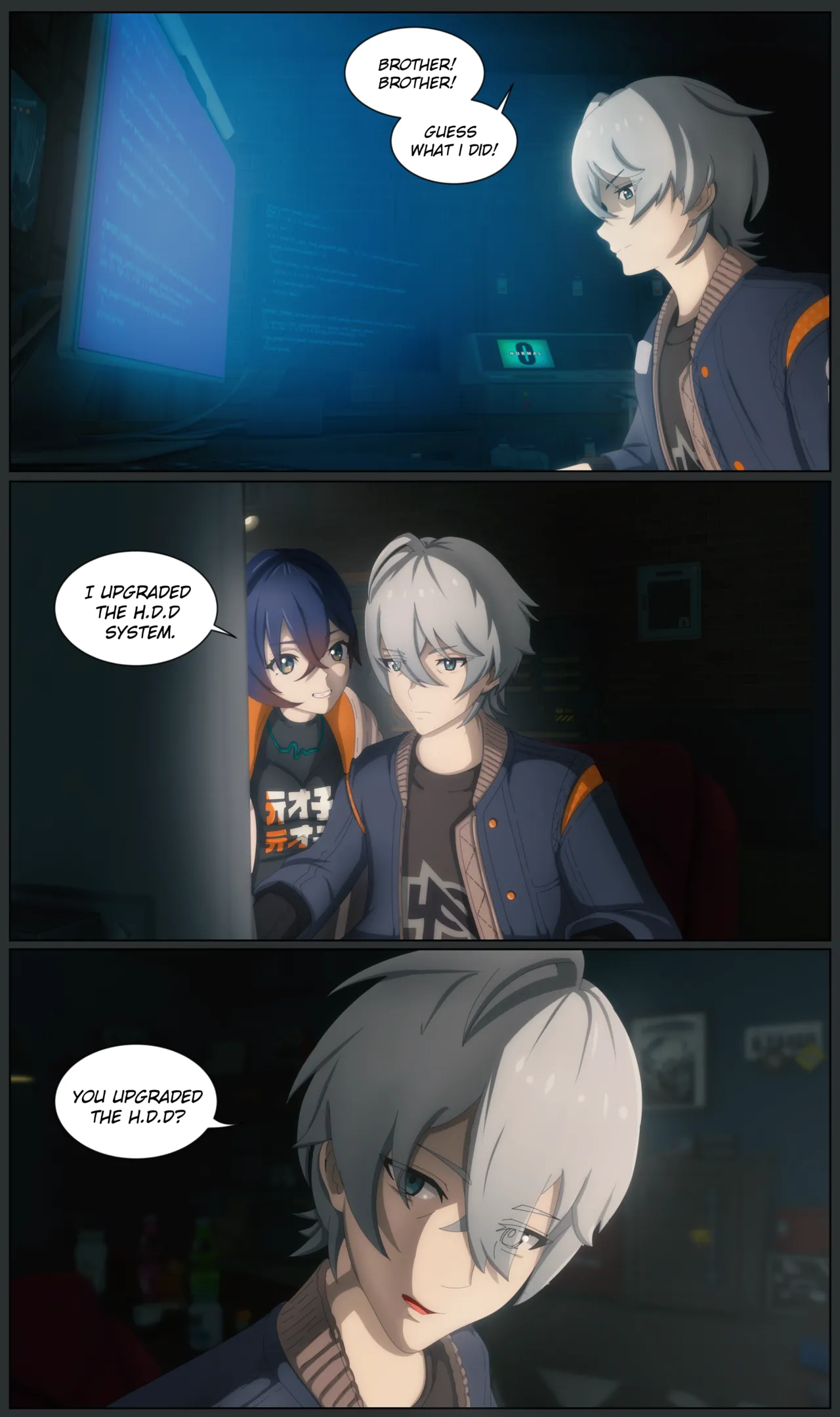 ZZZ Possession