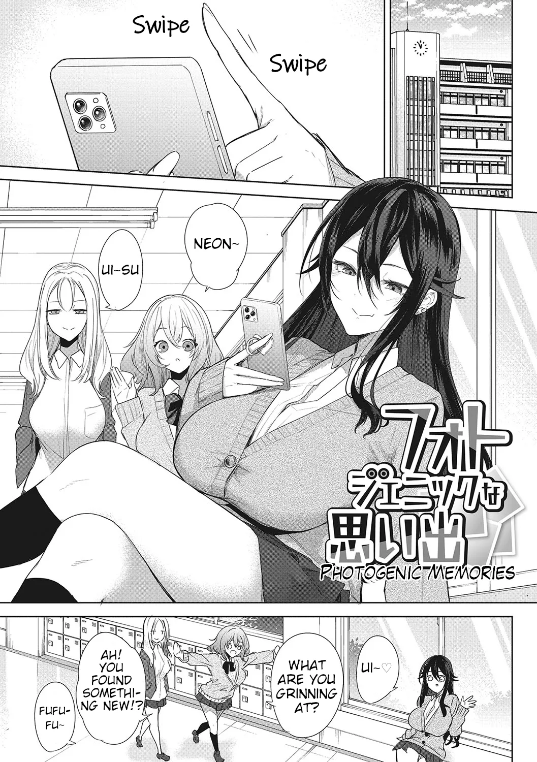 Photogenic na Omoide | Photogenic Memories