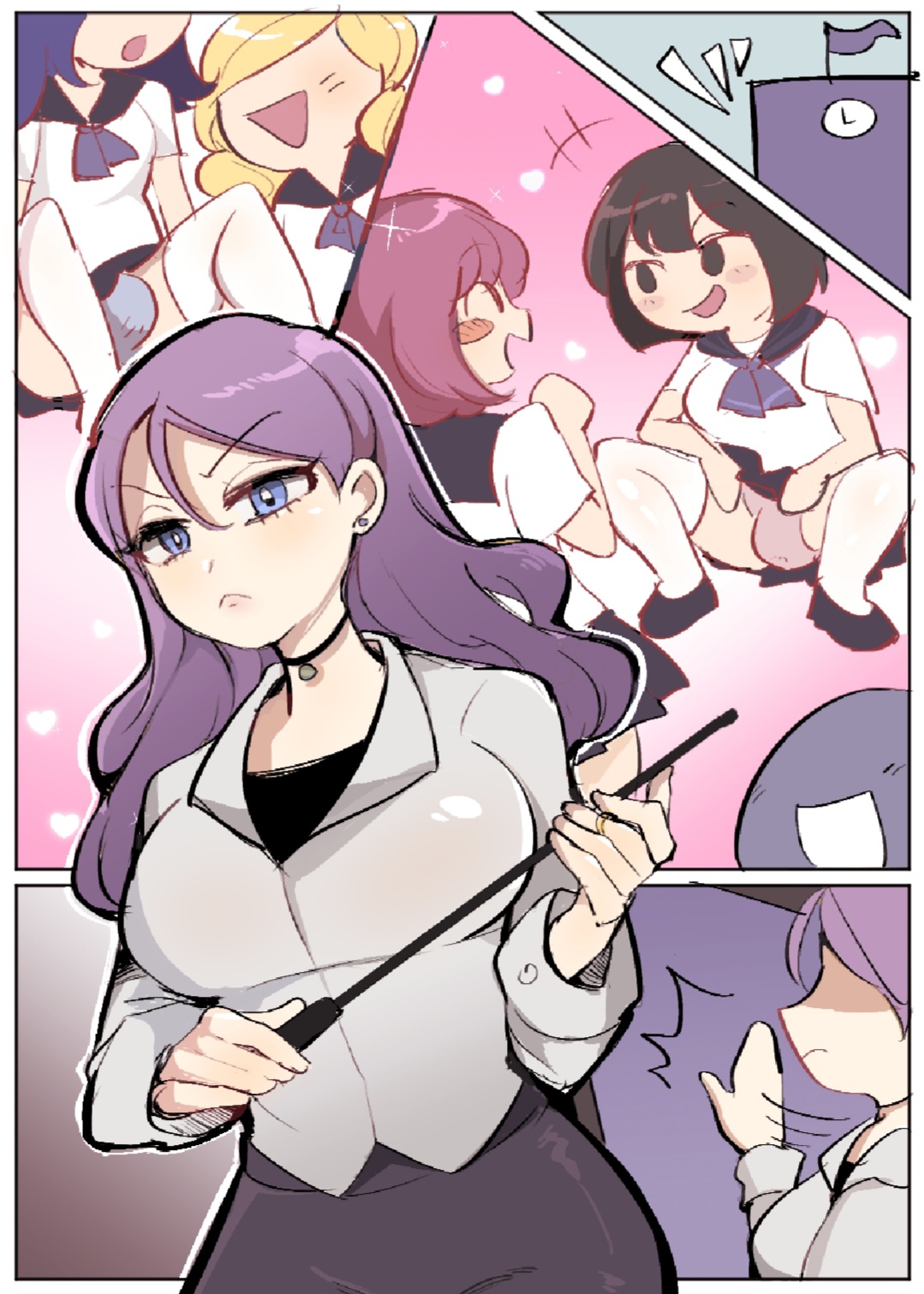Transvestite Academy 2