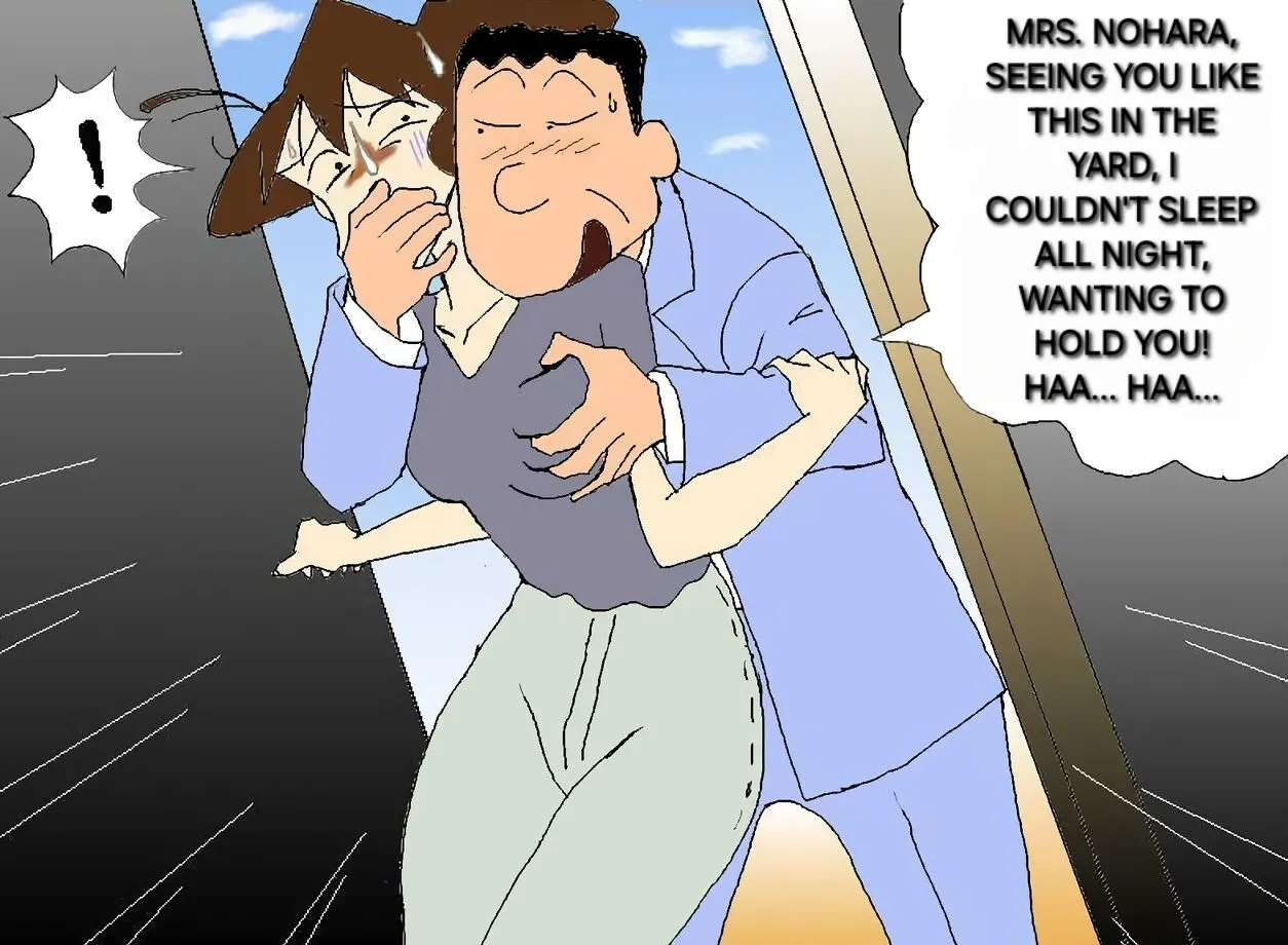 Crayon shin-chan