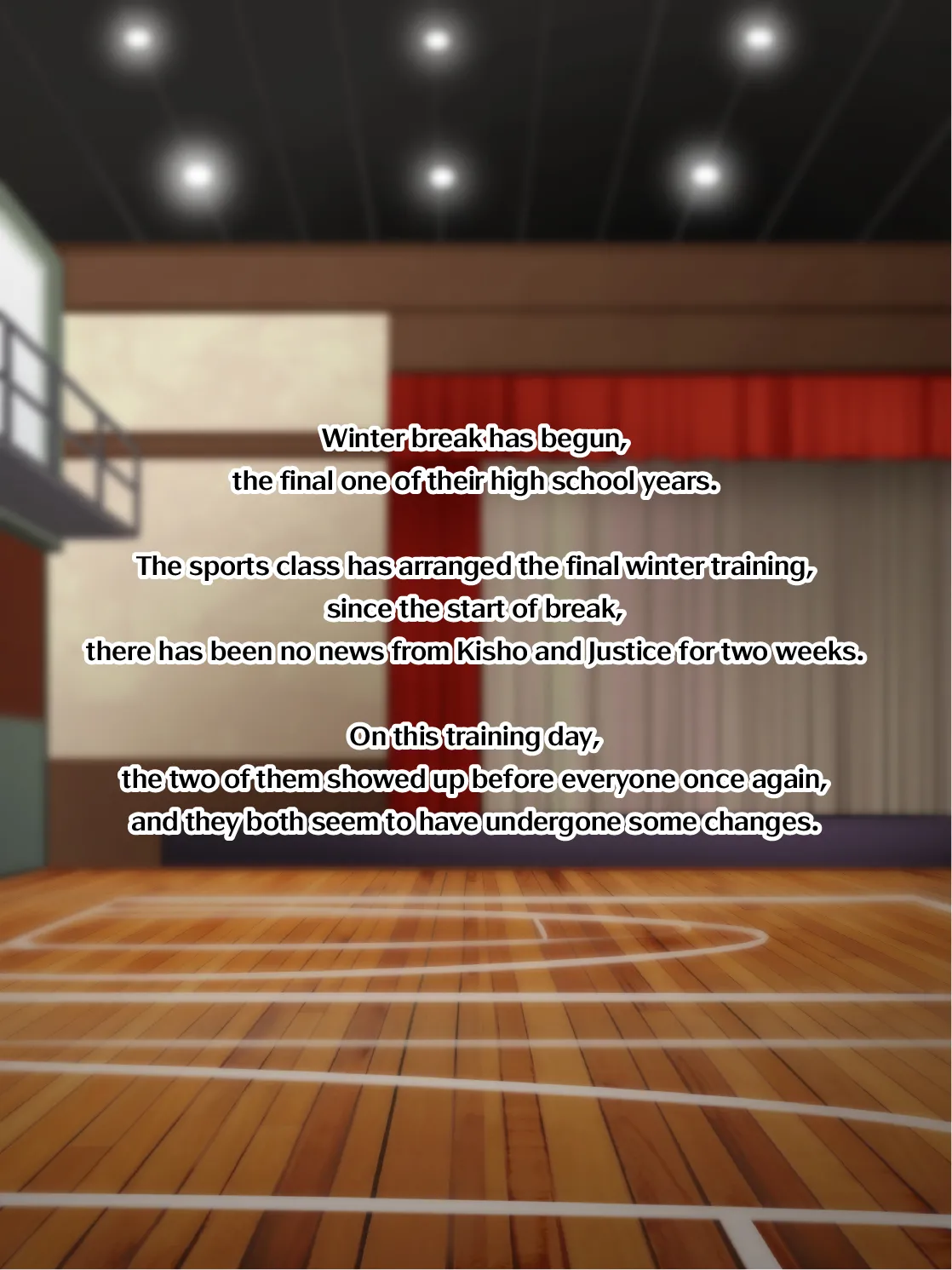 【Yetigo】 15 - Special Training