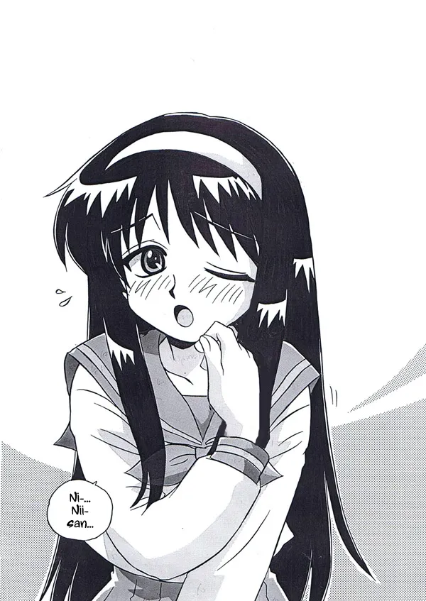 Akiha-san no H na Nozomi | Akiha-san's Lewd Wish