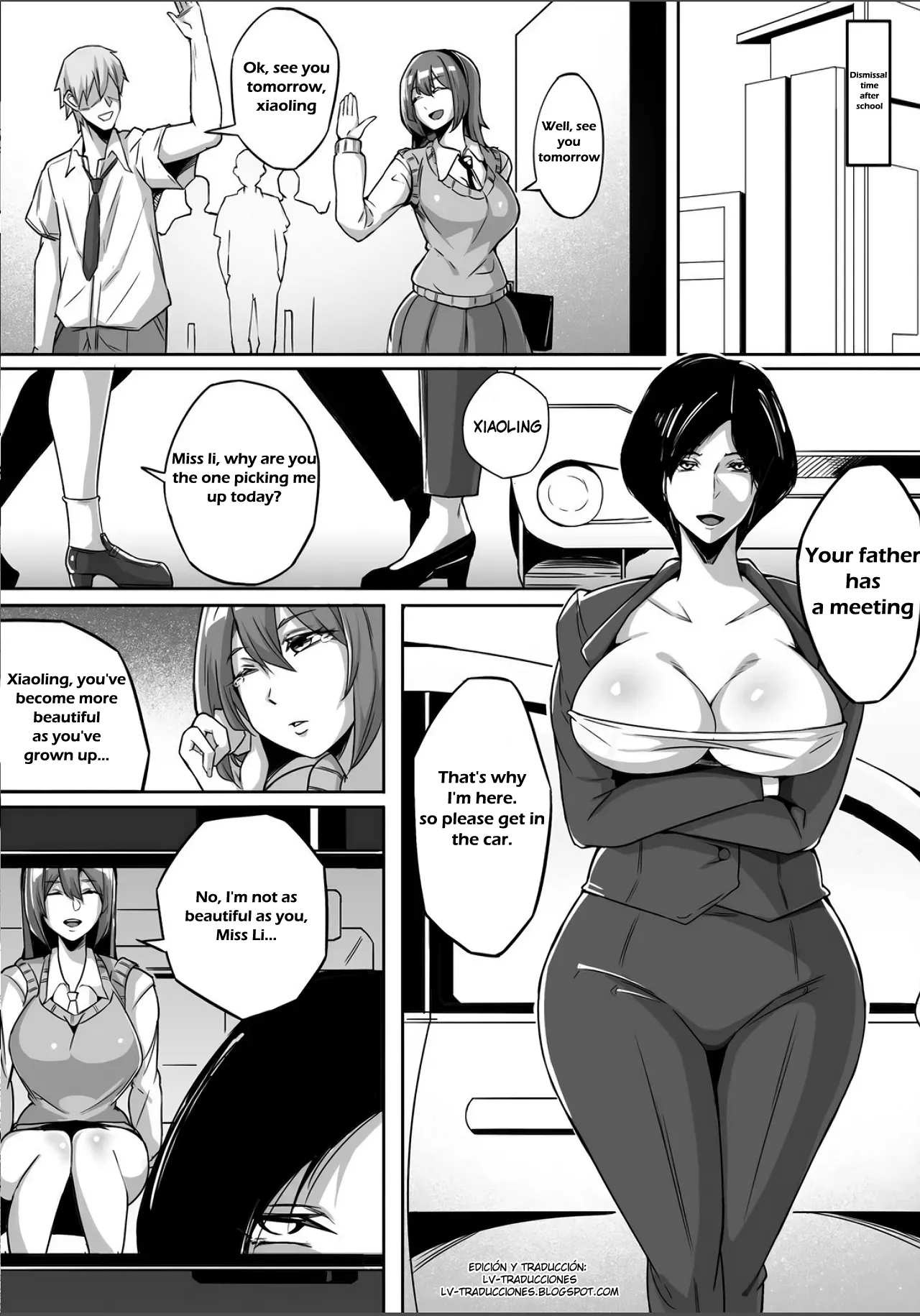 Amorphous 02 [English] trad v2