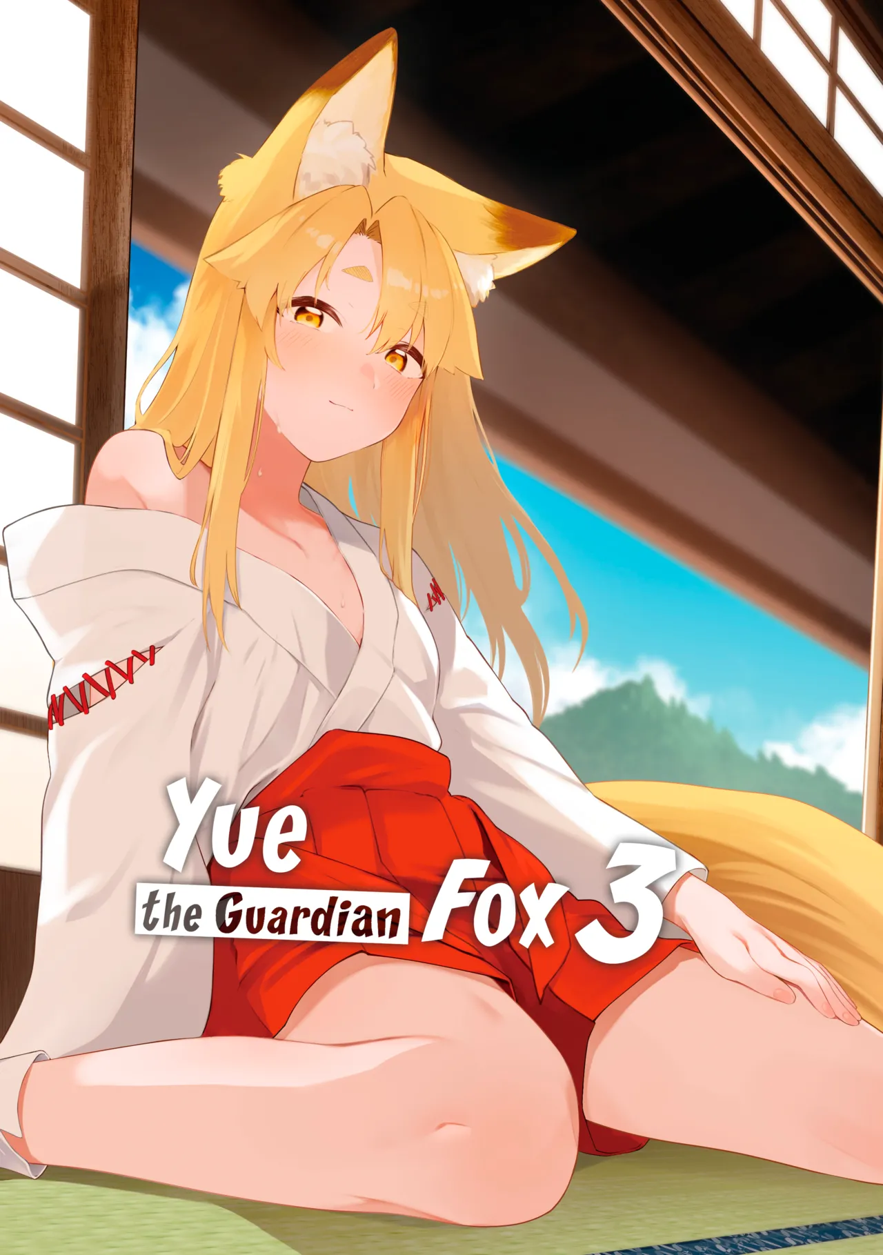Komagitsune no Yue San | Yue the Guardian Fox 3