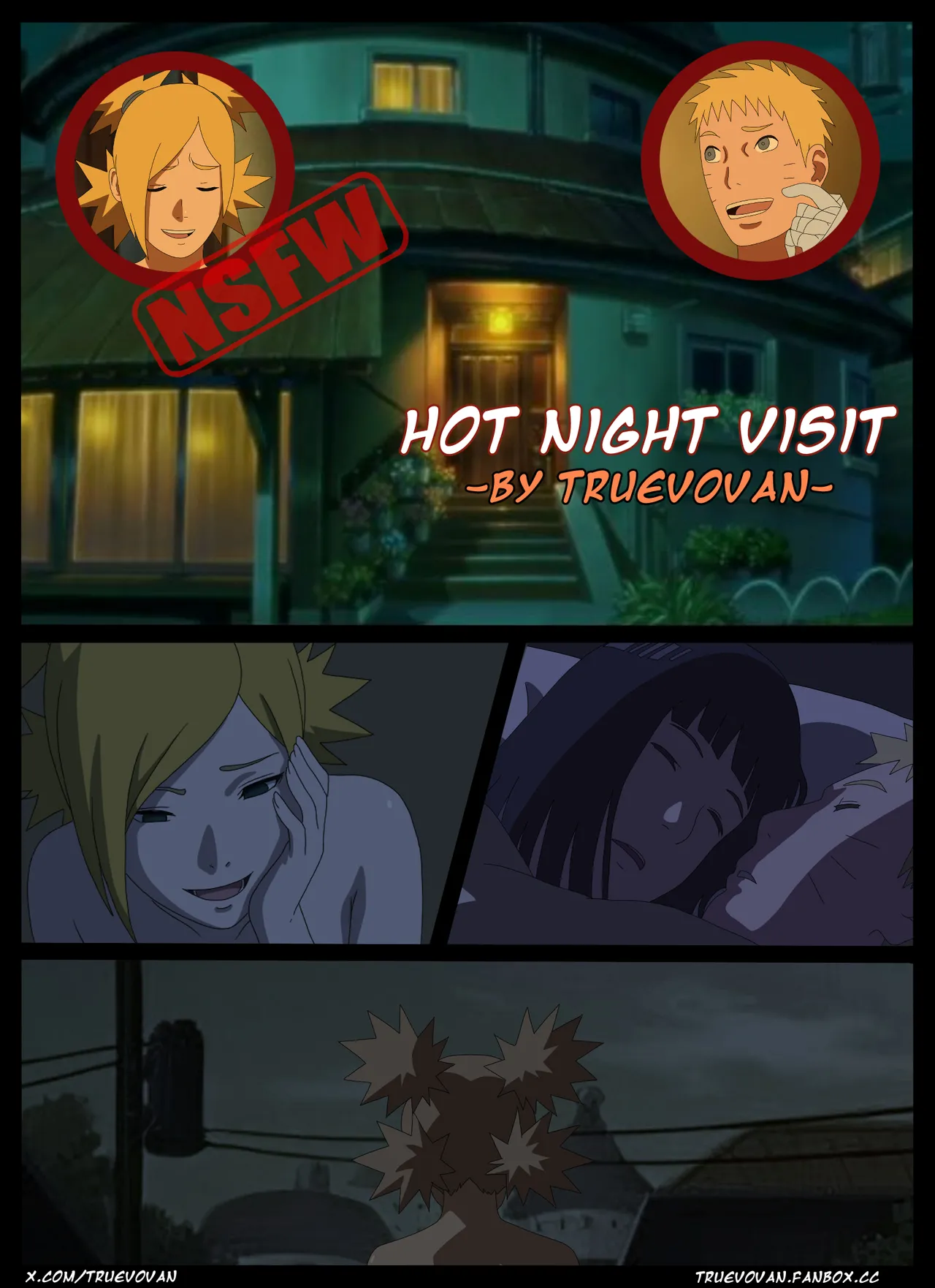 Hot Night Visit