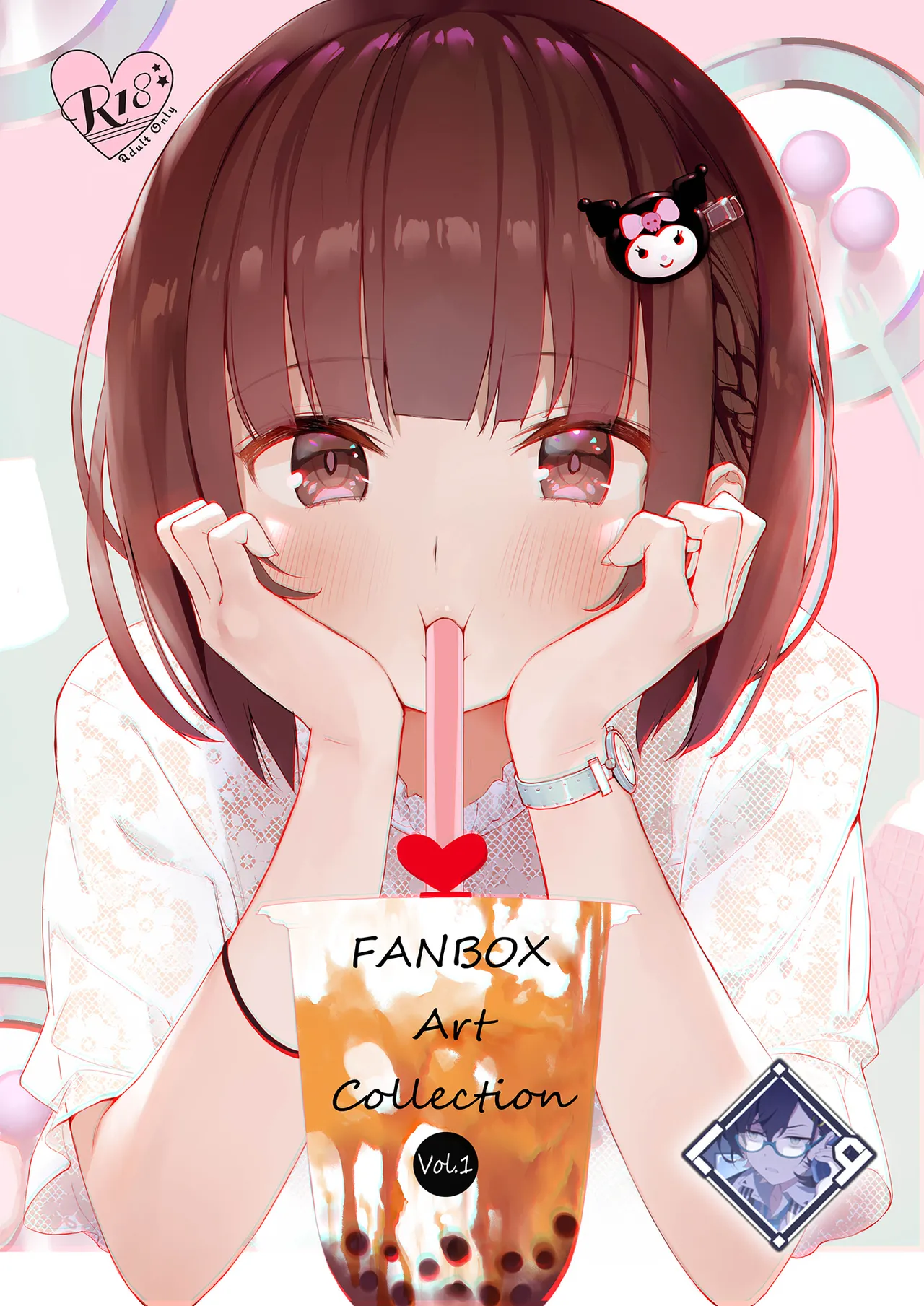 FANBOX Art Collection Vol. 1