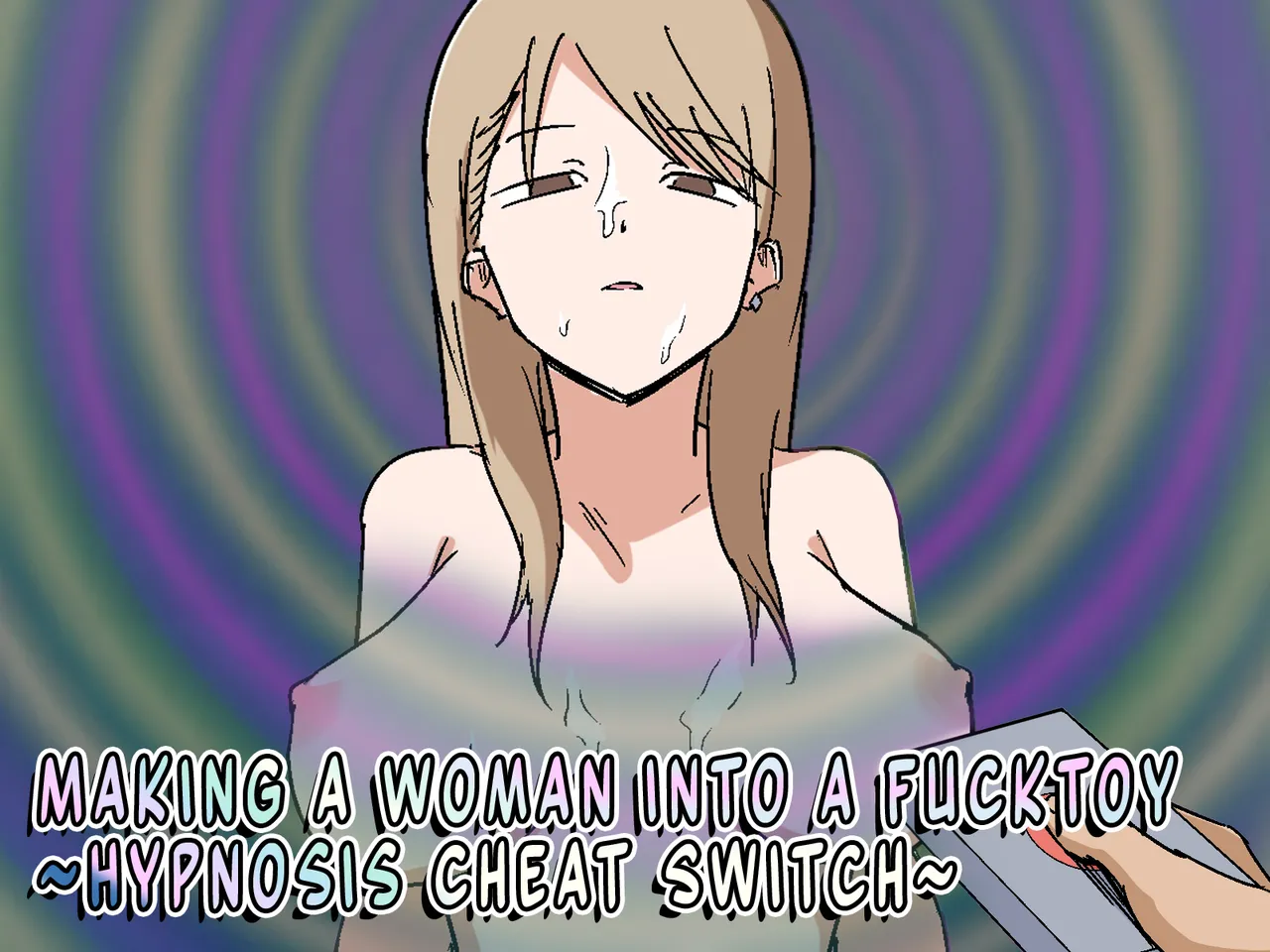 Onna o Seishori Onaho-ka ~Saimin Cheat Switch~ | Making a Woman Into a Fucktoy