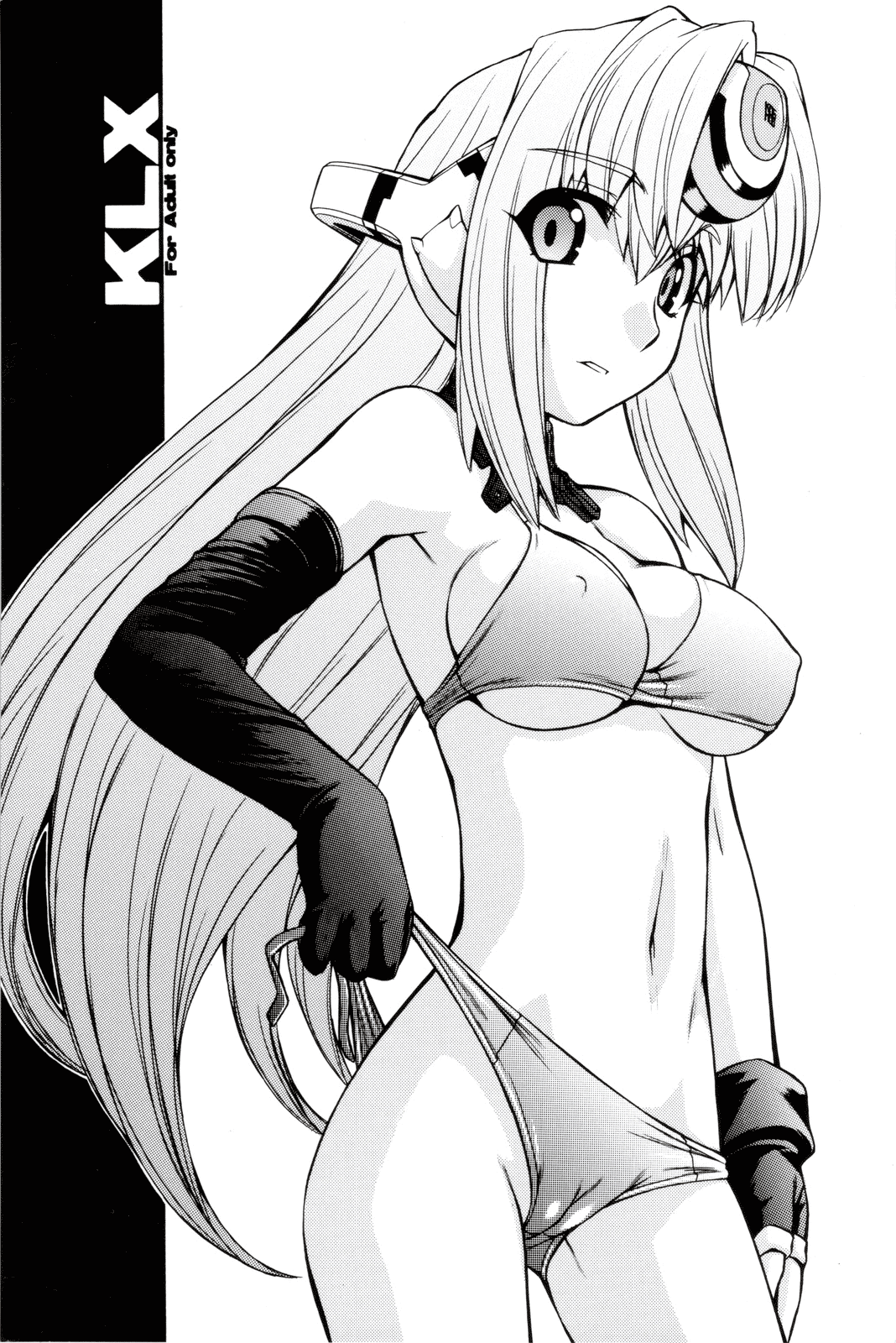 KLX (Xenosaga) [English] =Nashrakh+Tornomer=