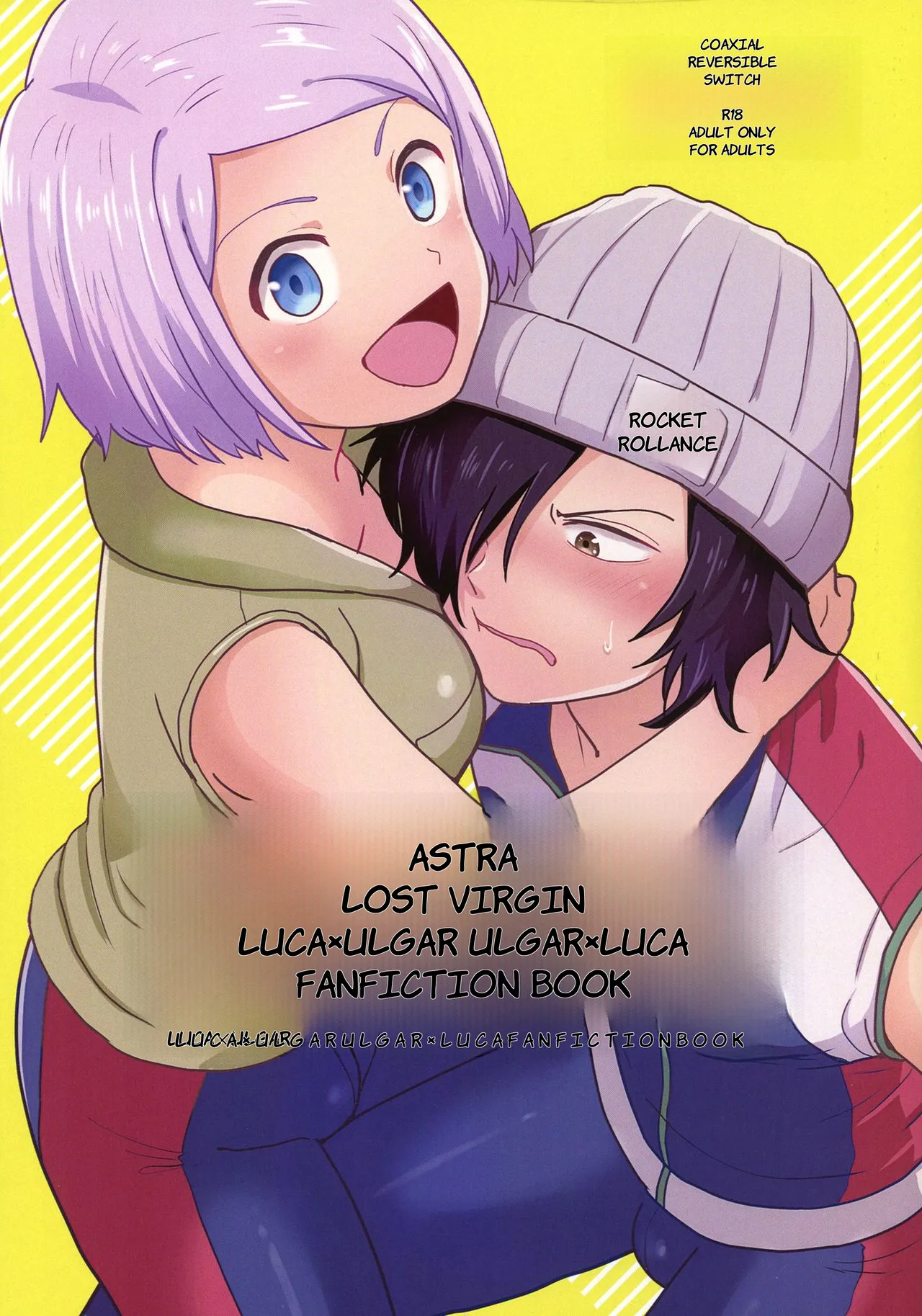 ASTRA LOST VIRGIN (Kanata no Astra) - ENGLISH AI TRANSLATED