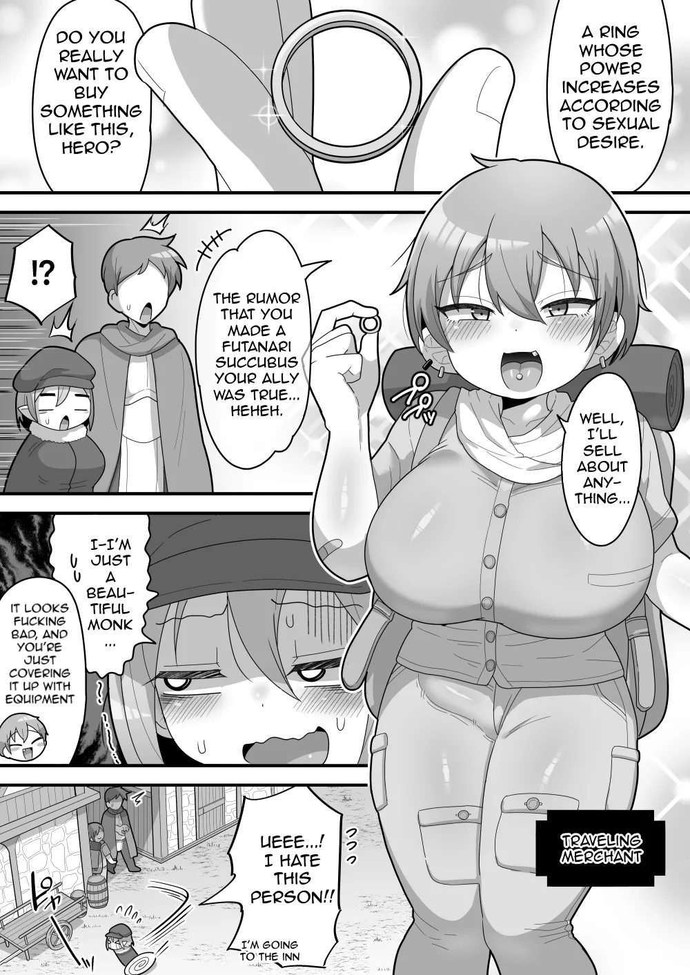 Najimi no Tabishounin
