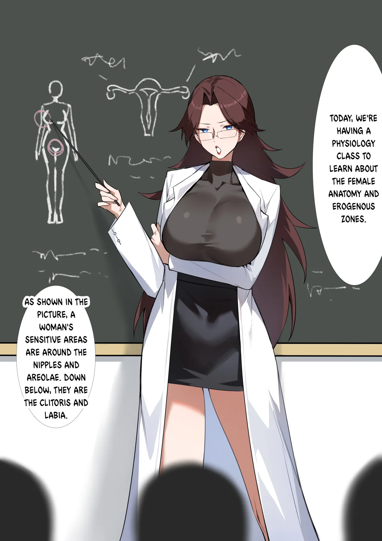 Sex Education Class