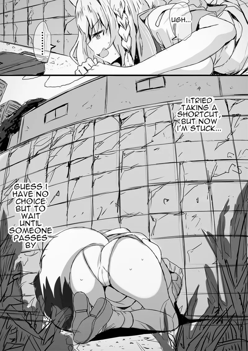 Chikamichi Shiyou to Shite...