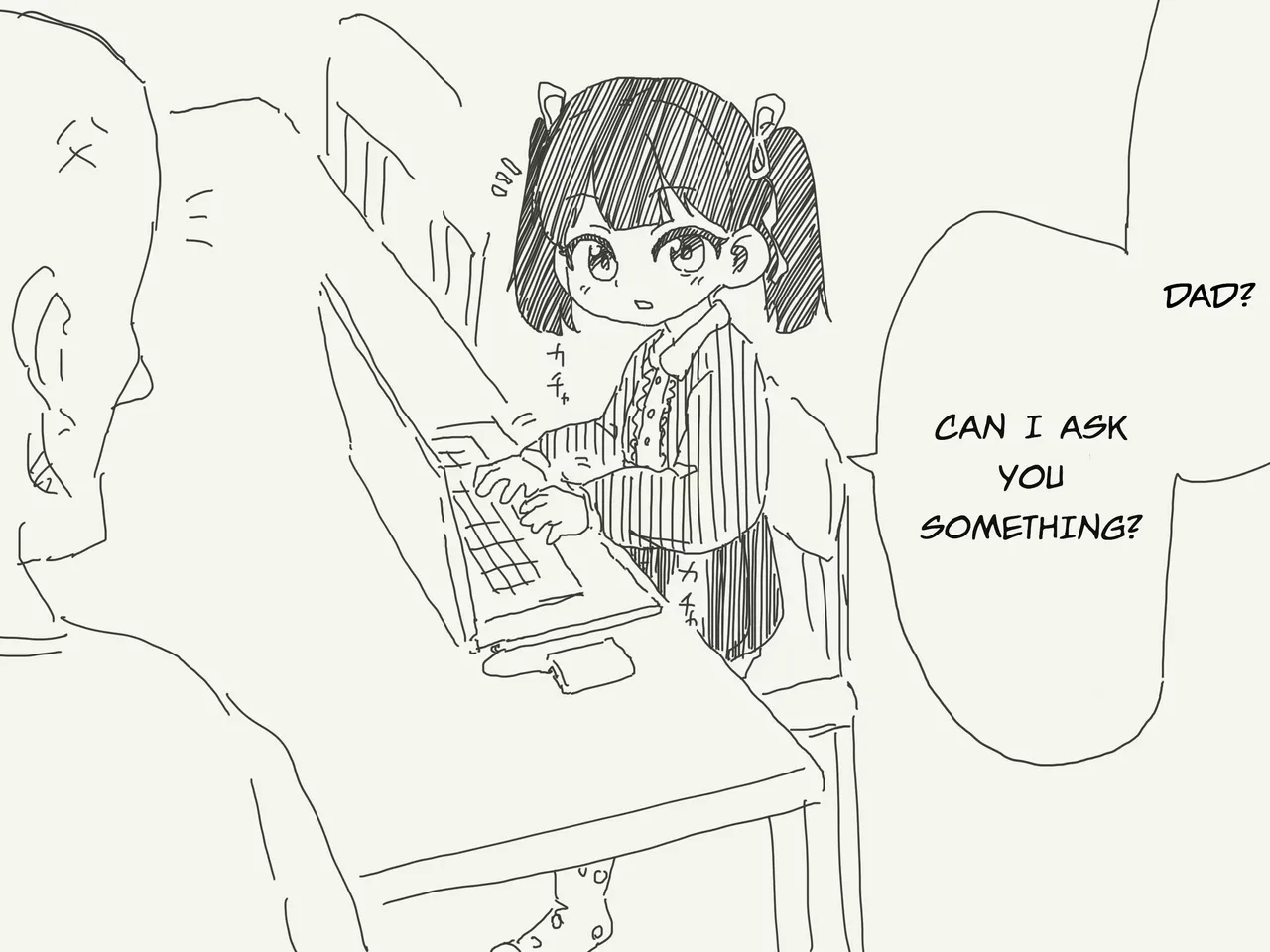 Tensai Shoujo-chan!!!!!!! + Omake | Little Genius-chan!!!!!!! + Omake