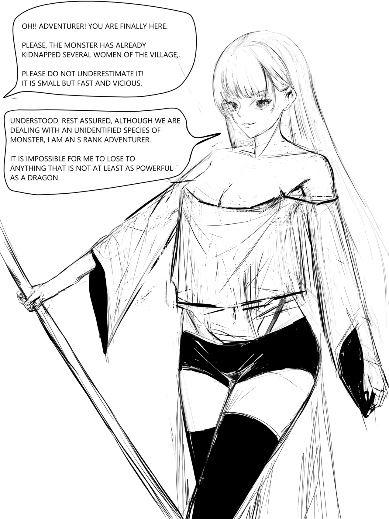sketch