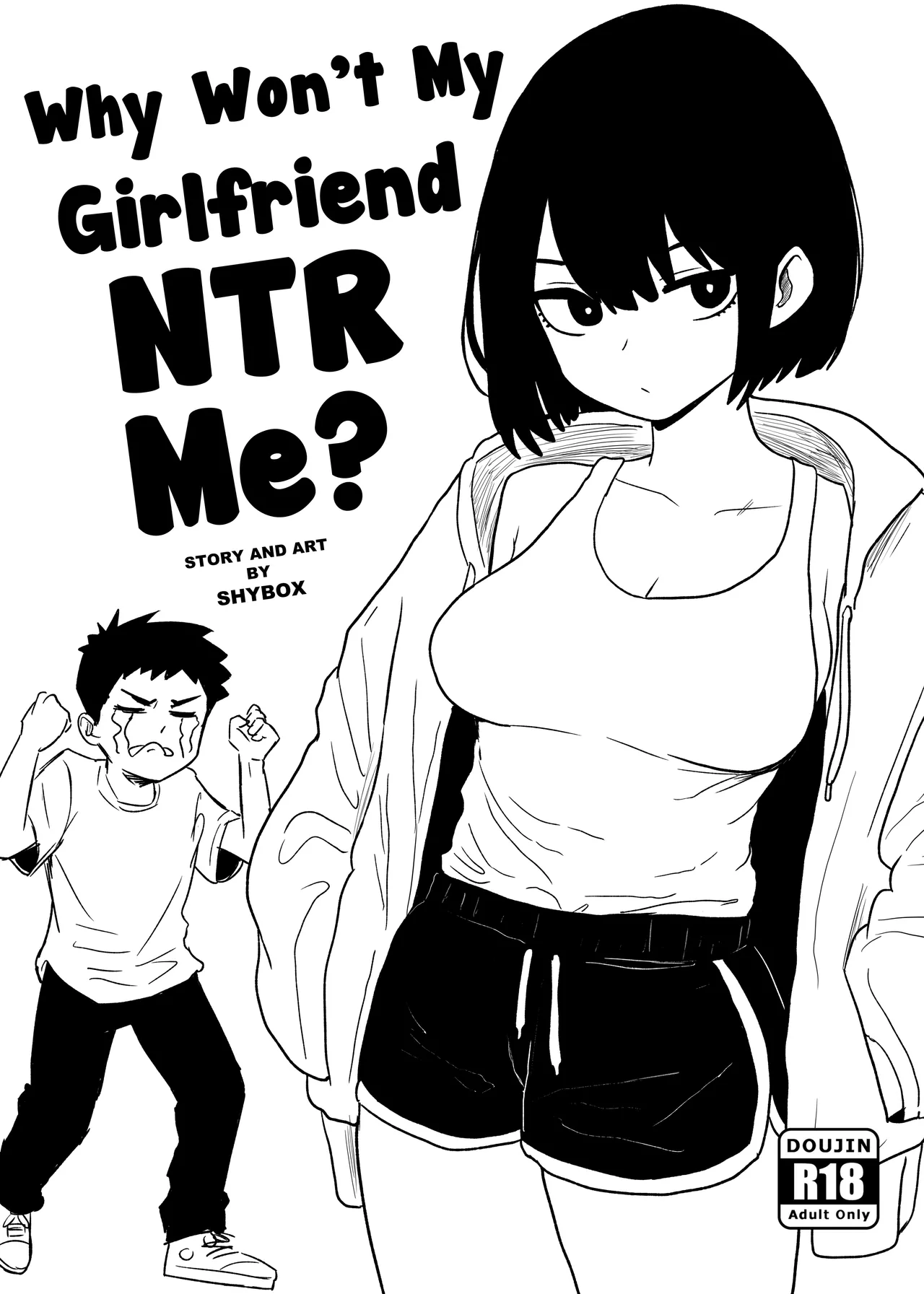 Why won't my Girlfriend NTR me?