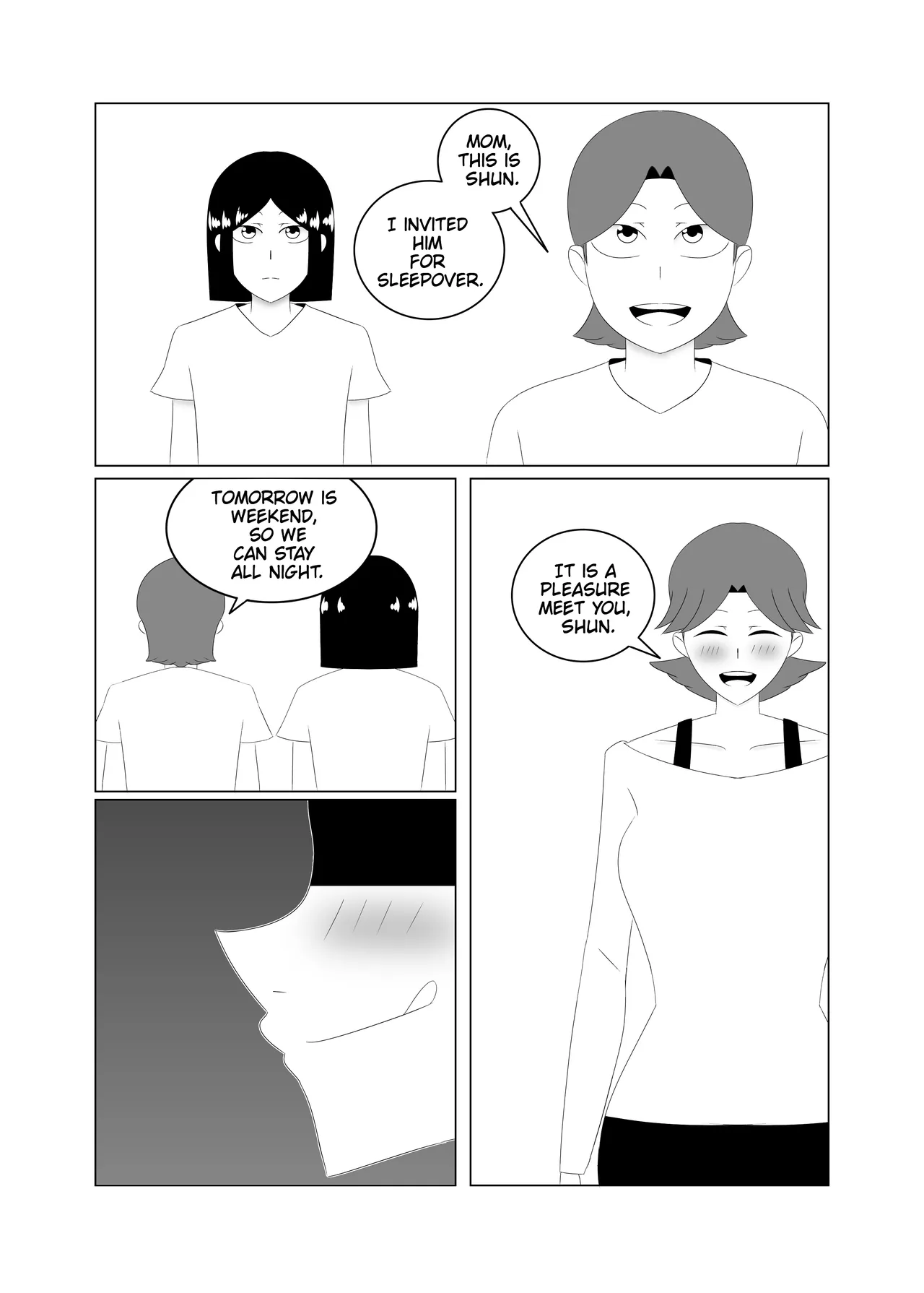Sleepover