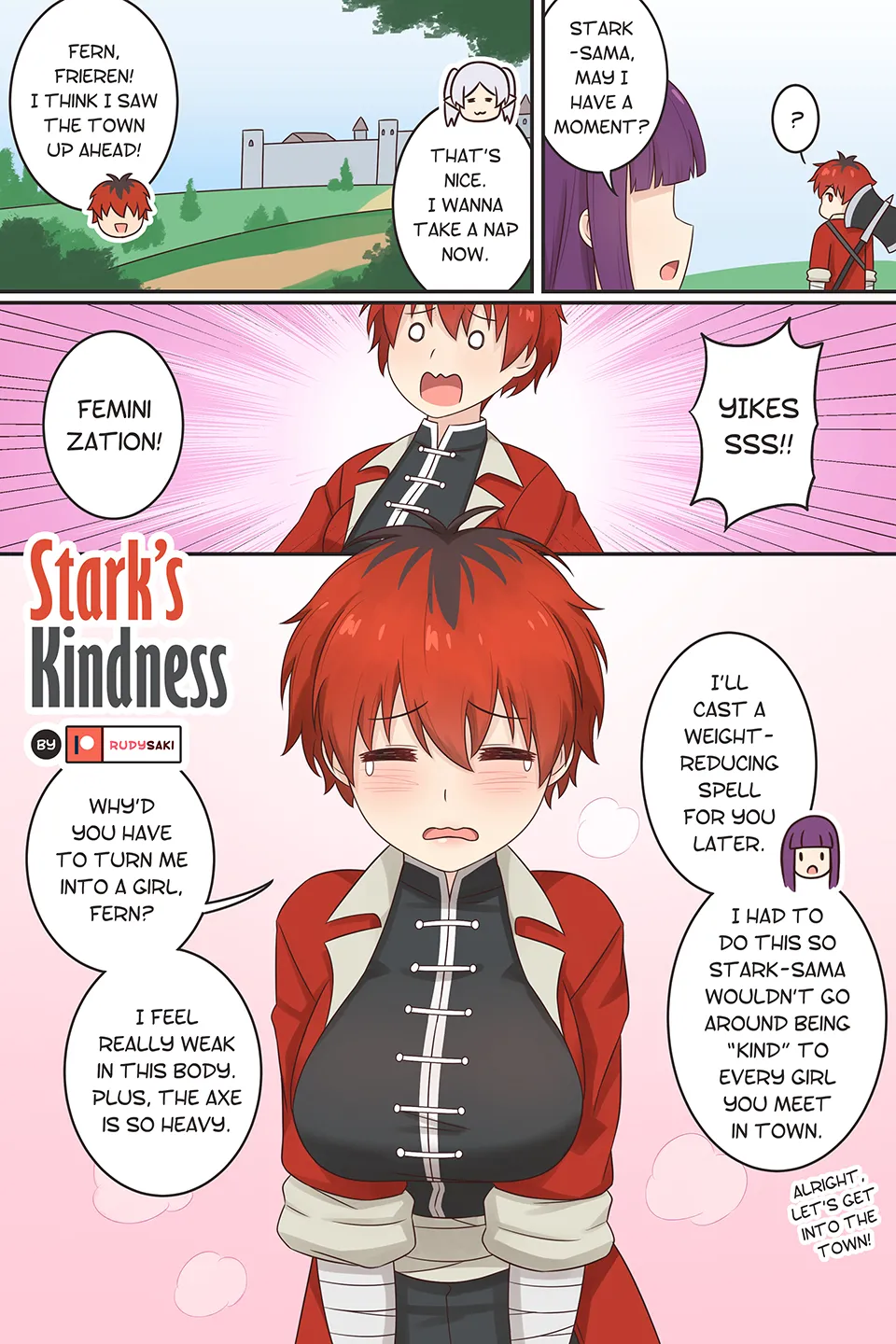 Stark's Kindness