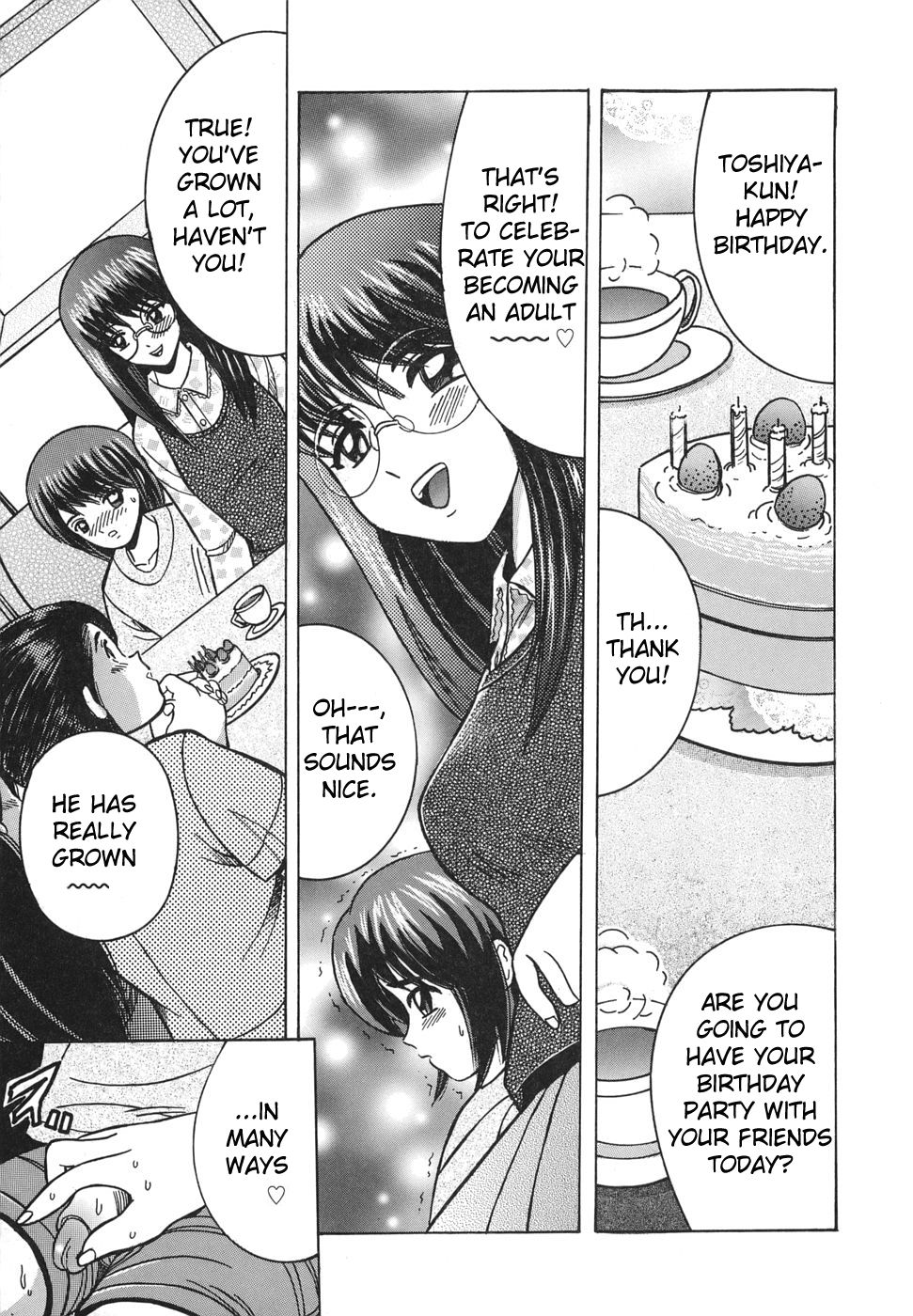 Otanjoukai | Birthday Party