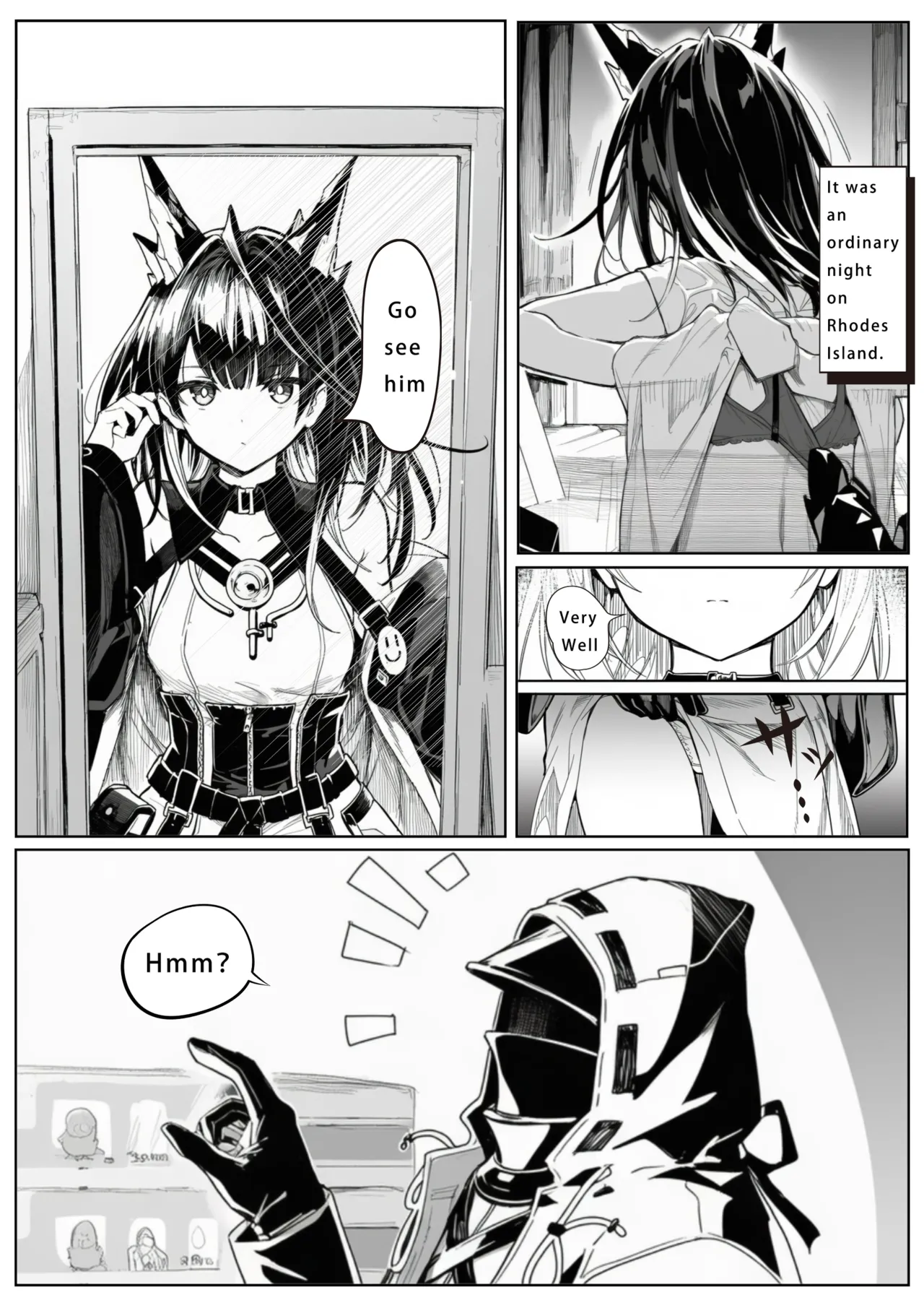 The Consequence of Unrequited Love...?