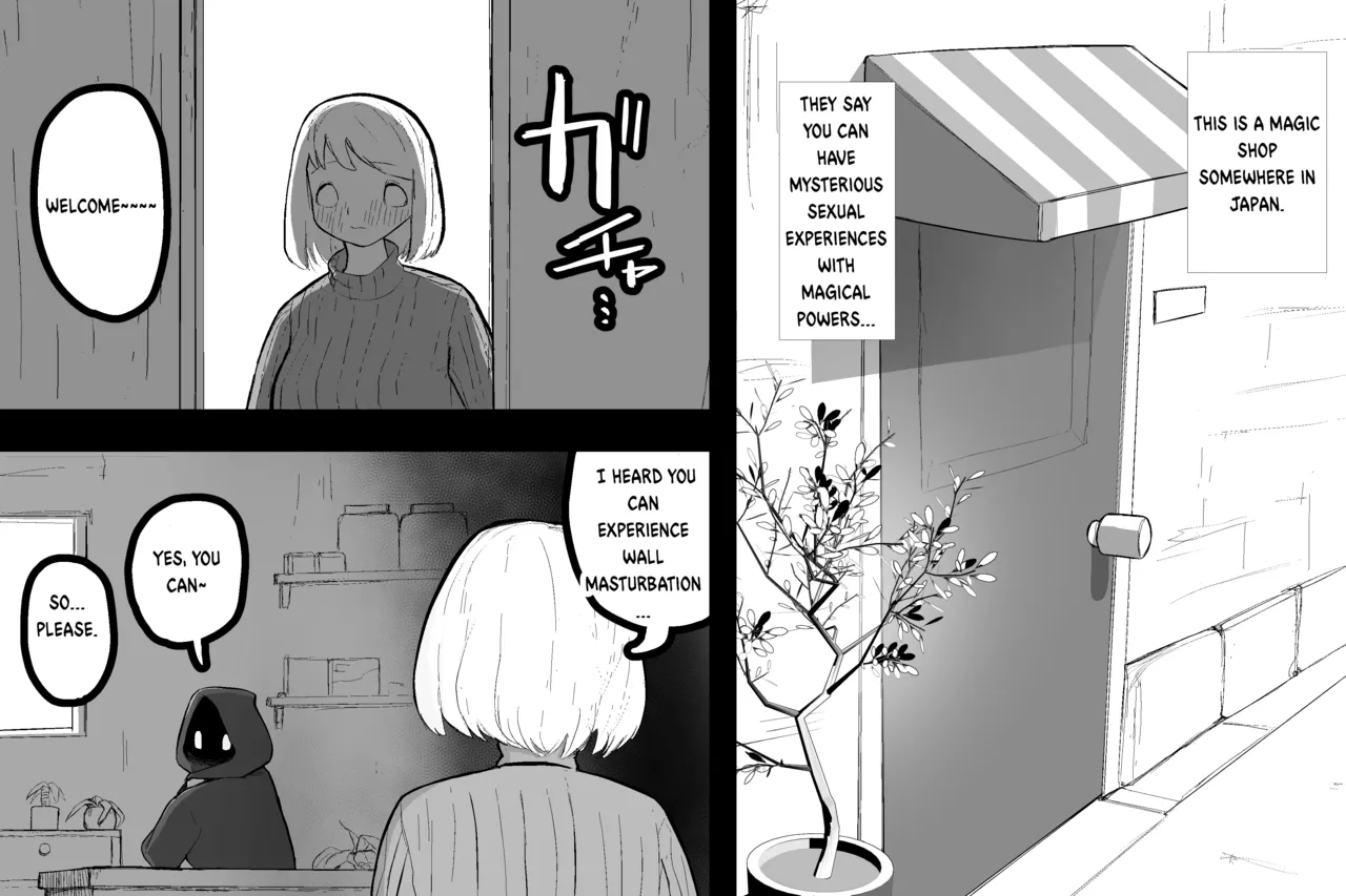 The Magic Shop 1,3,5