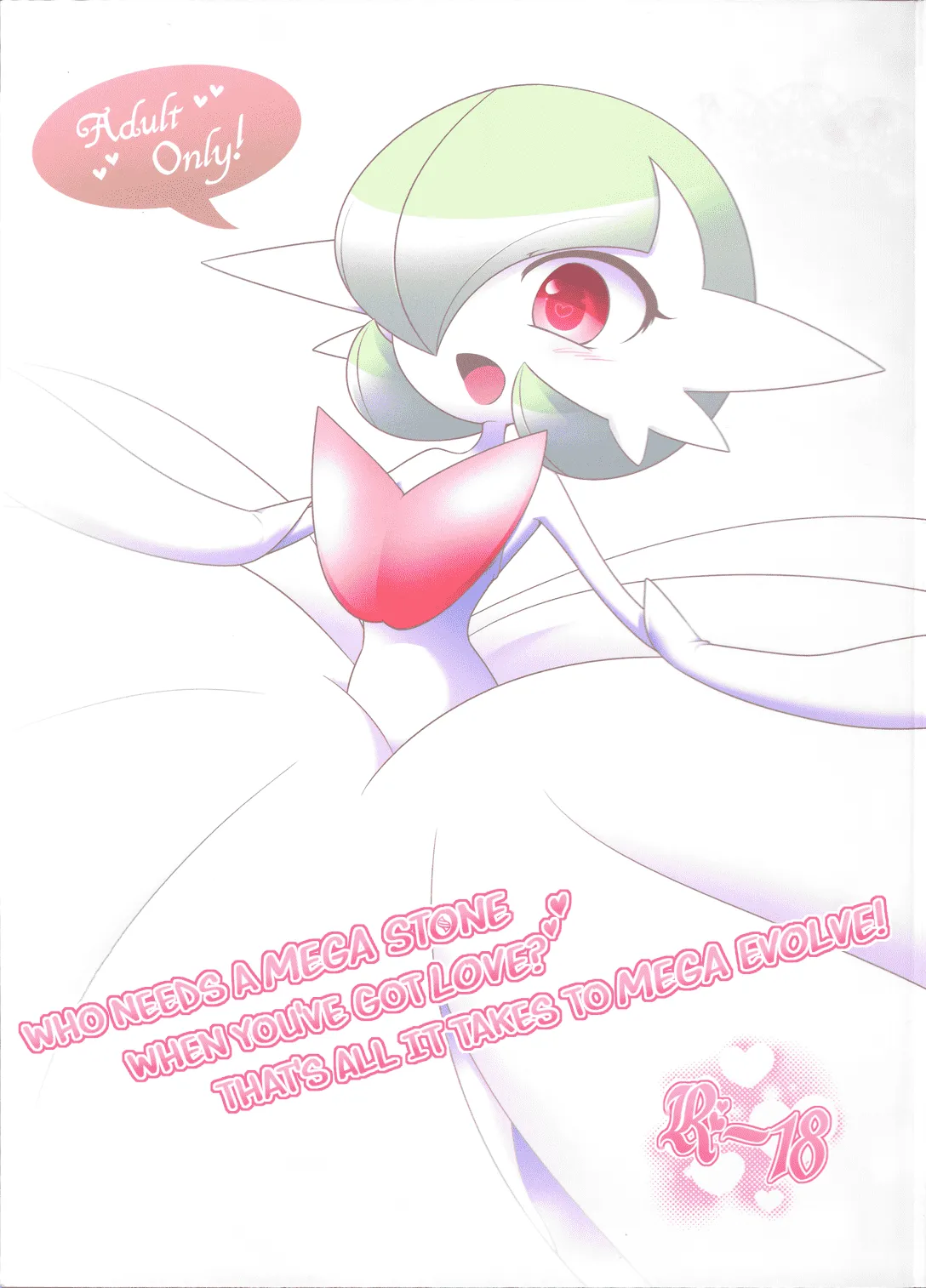 Who Needs a Mega Stone When You've Got Love? That’s All It Takes To Mega Evolve!