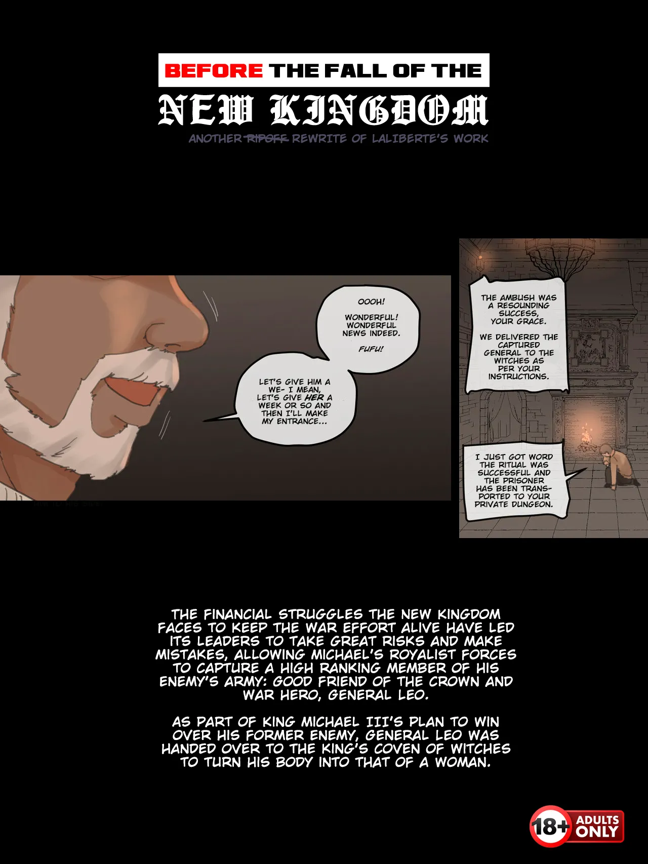 Before the fall of the New Kingdom