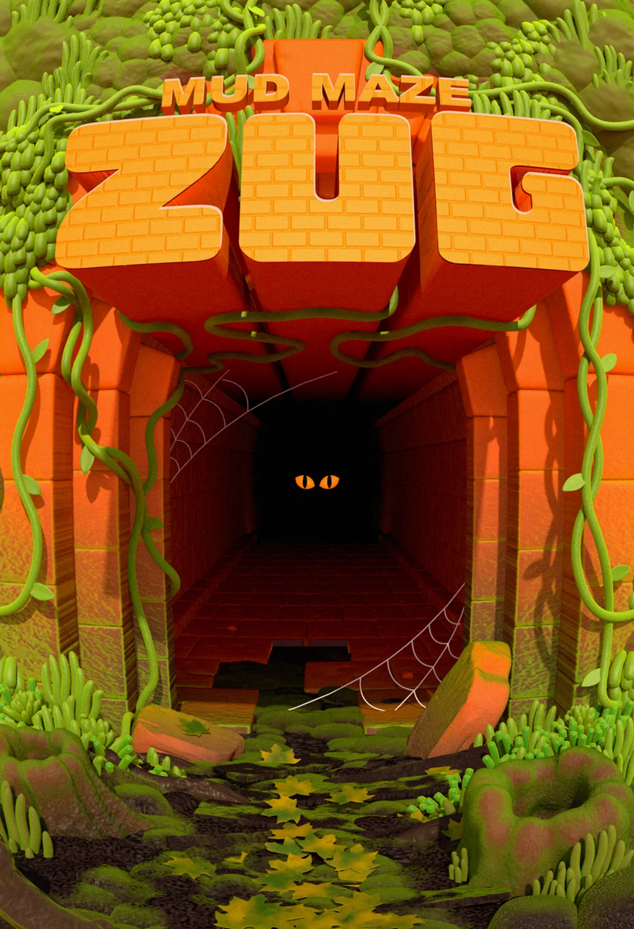 Mud Maze Zug