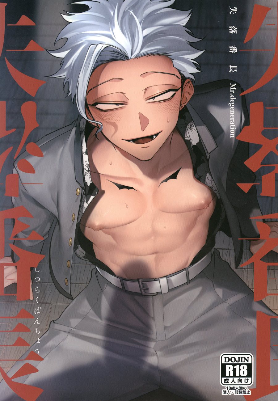 Mr.Degeneration