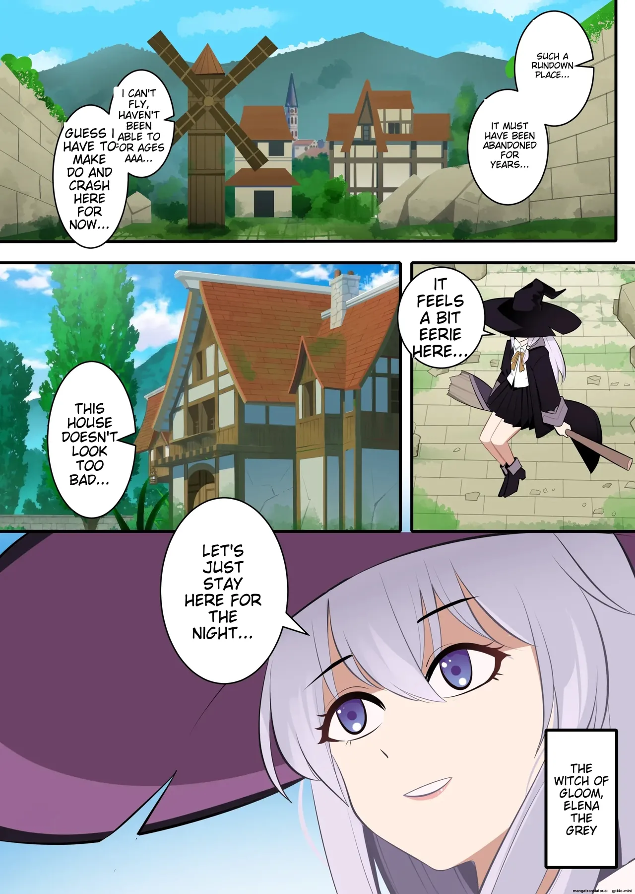 Witch Irena
