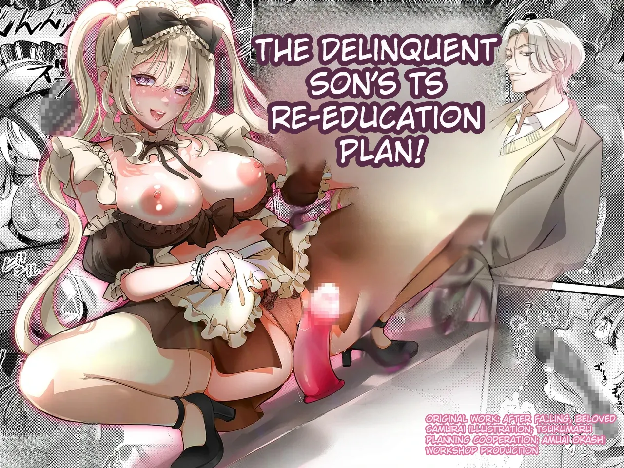 Furyou Musuko no TS Sodatenaoshi Keikaku! | The Delinquent Son’s TS Re-Education Plan!